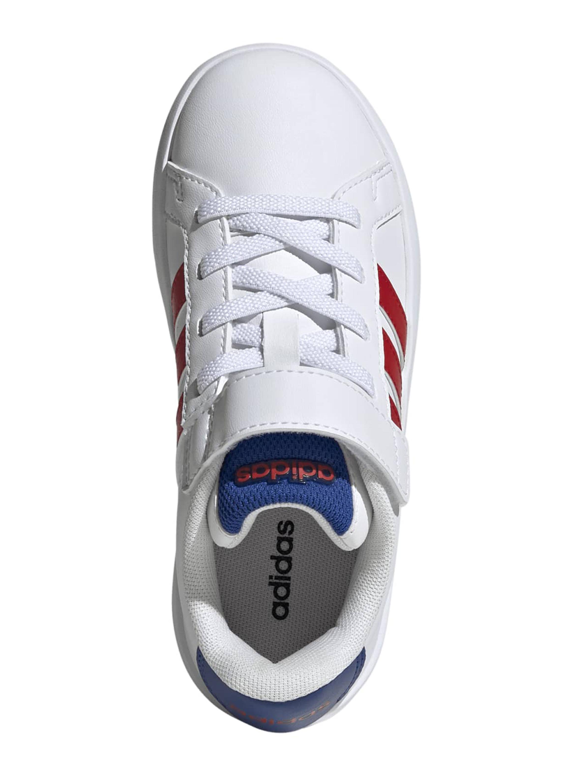 Zapatilla Urbana Grand-Court 3.0 Niños-3