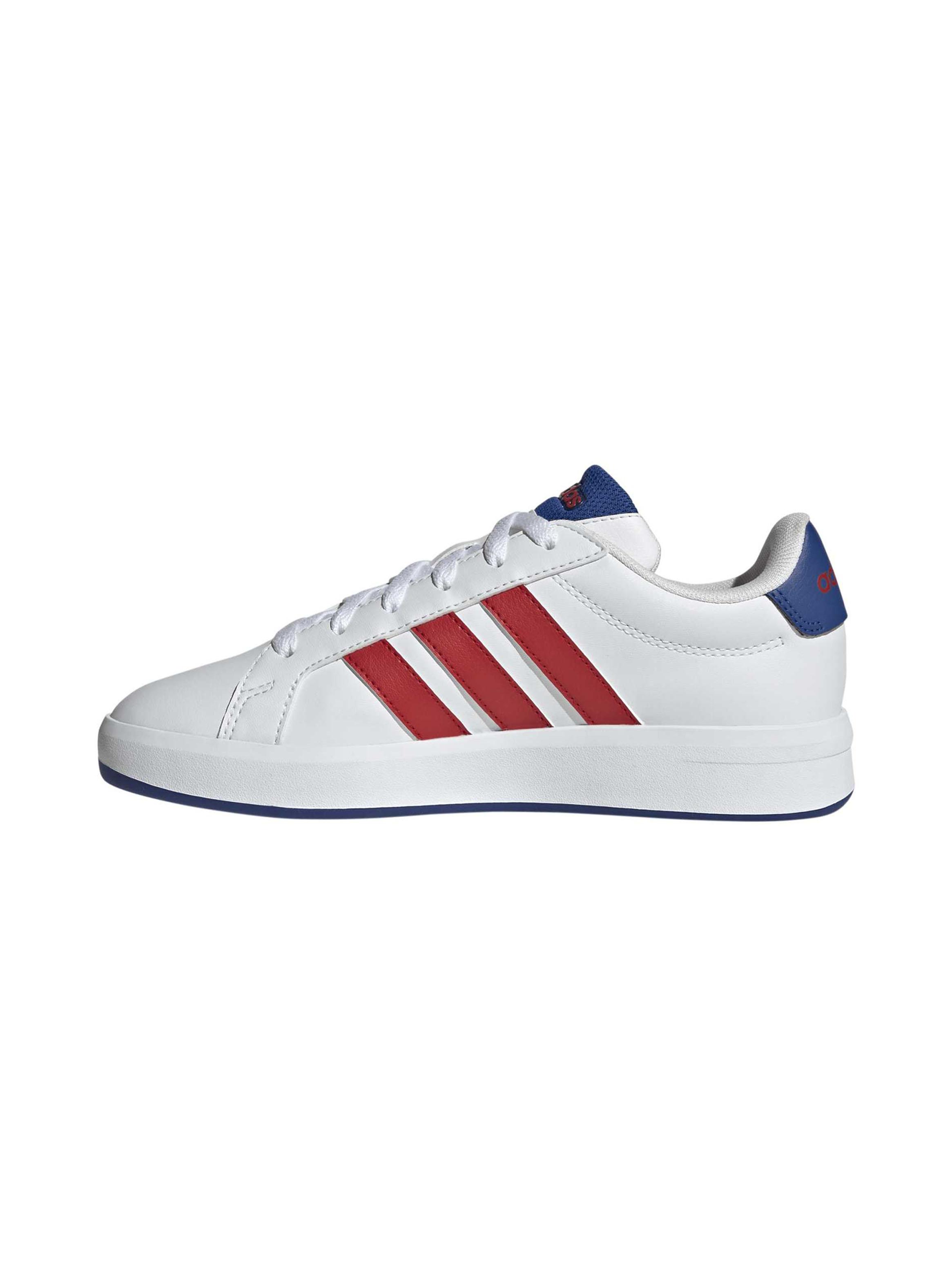 Zapatilla Urbana Grand Court 3.0 Para Niños-2