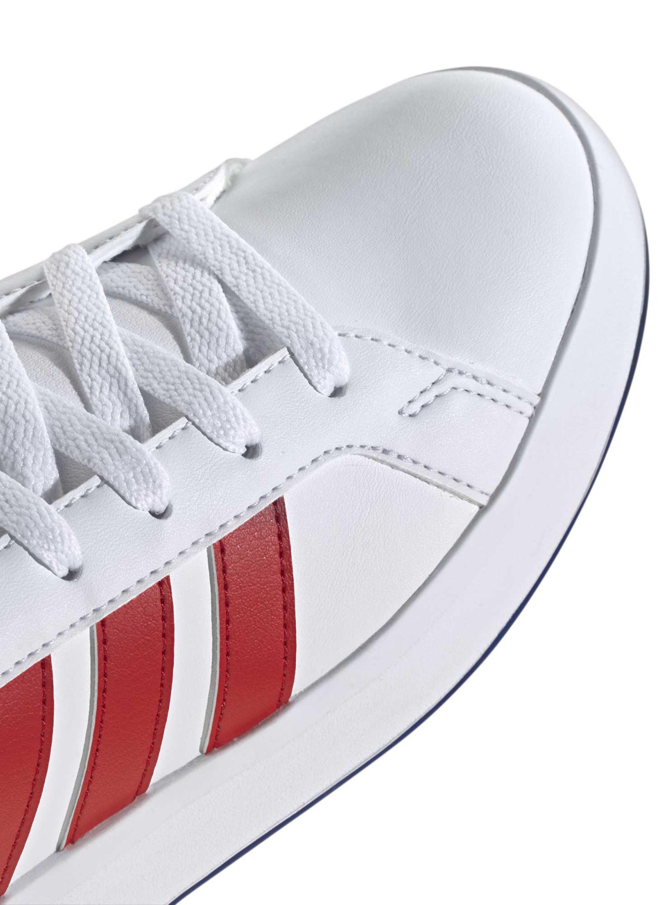Zapatilla Urbana Grand Court 3.0 Para Niños-5