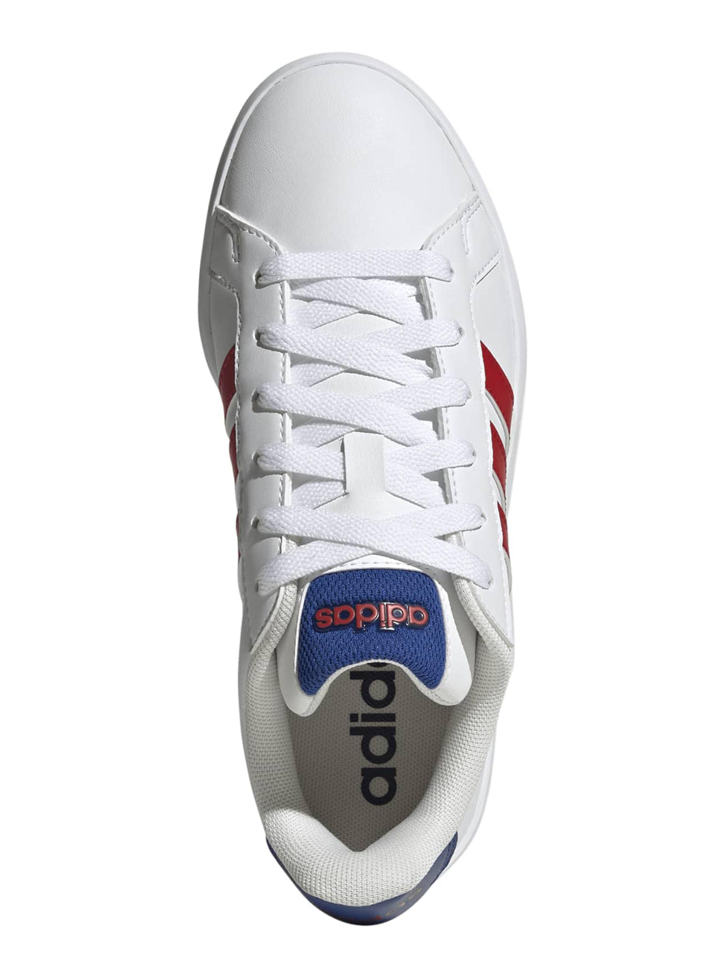Zapatilla Urbana Grand Court 3.0 Para Niños-3