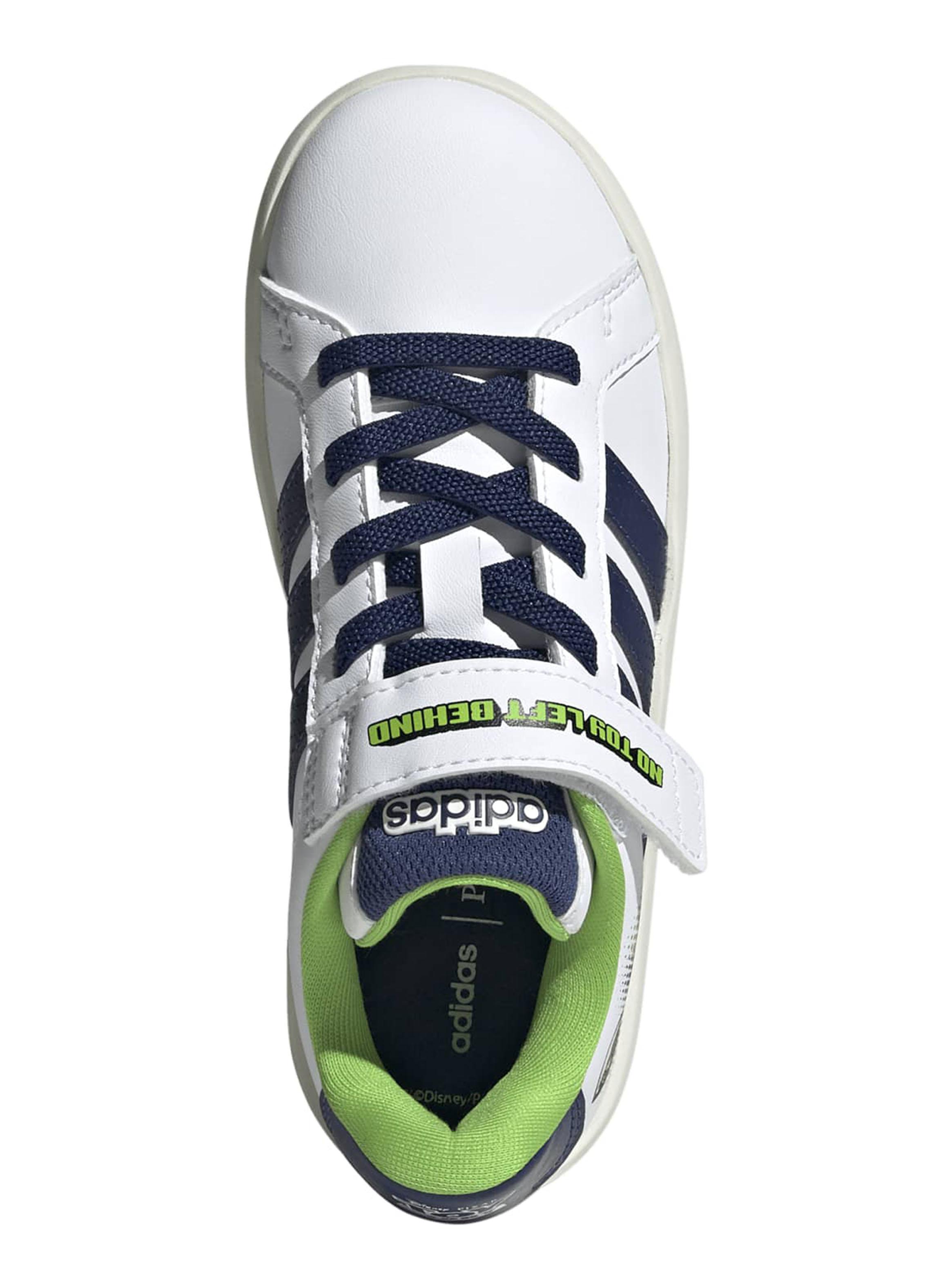 Zapatila Urbana Pixar Toy Story Grand Court Niños-3