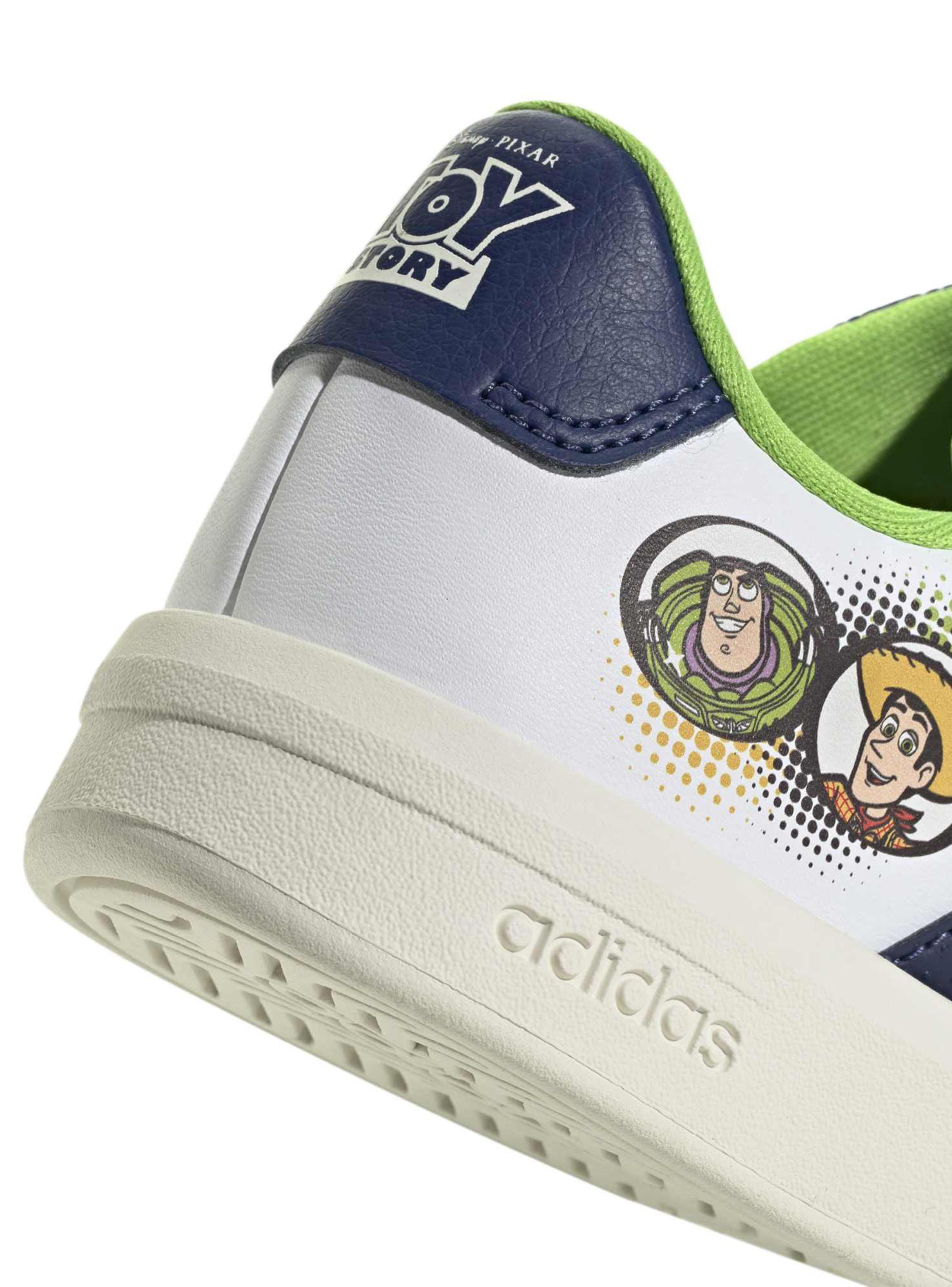 Zapatila Urbana Pixar Toy Story Grand Court Niños-6