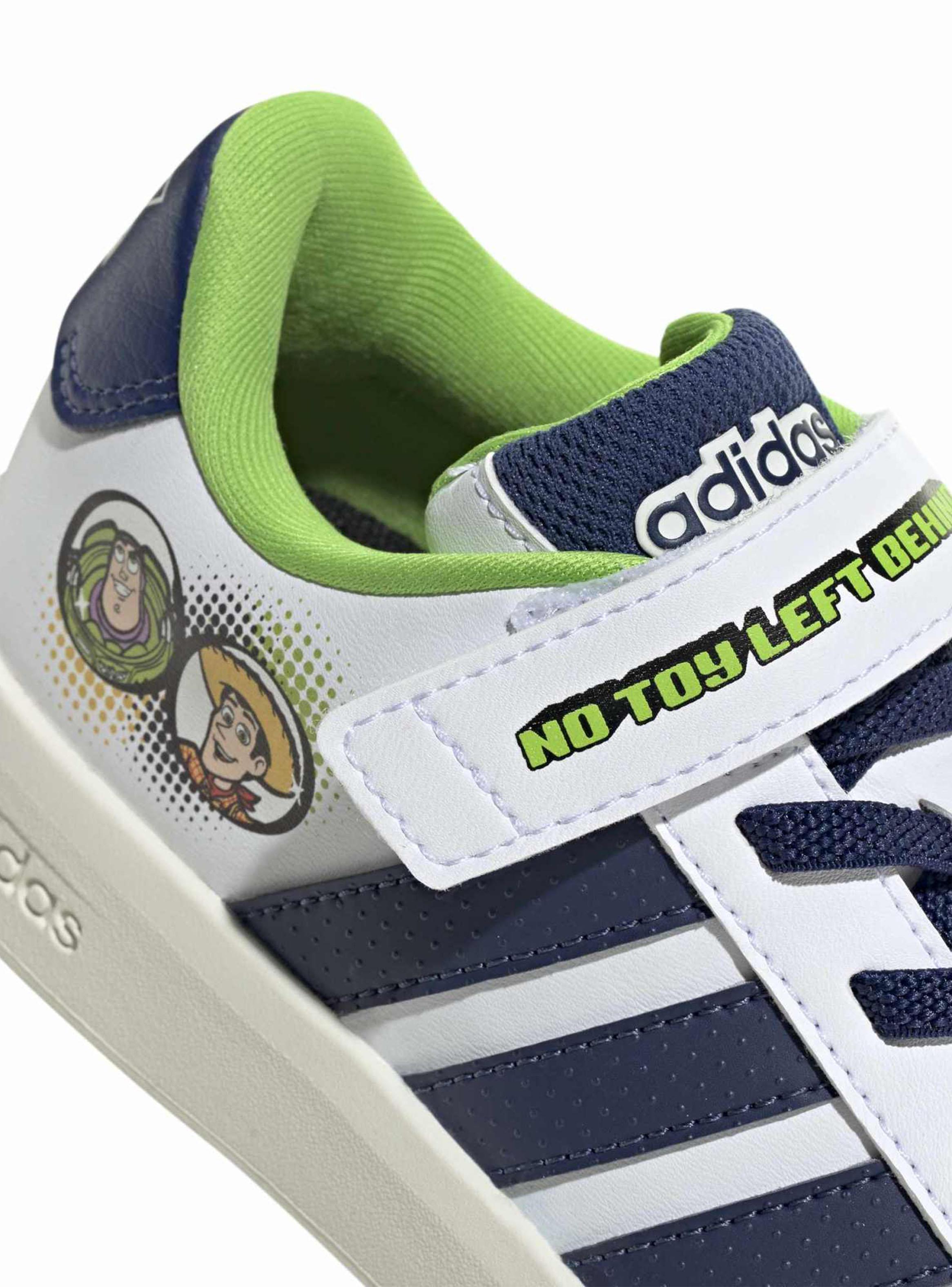 Zapatila Urbana Pixar Toy Story Grand Court Niños-5