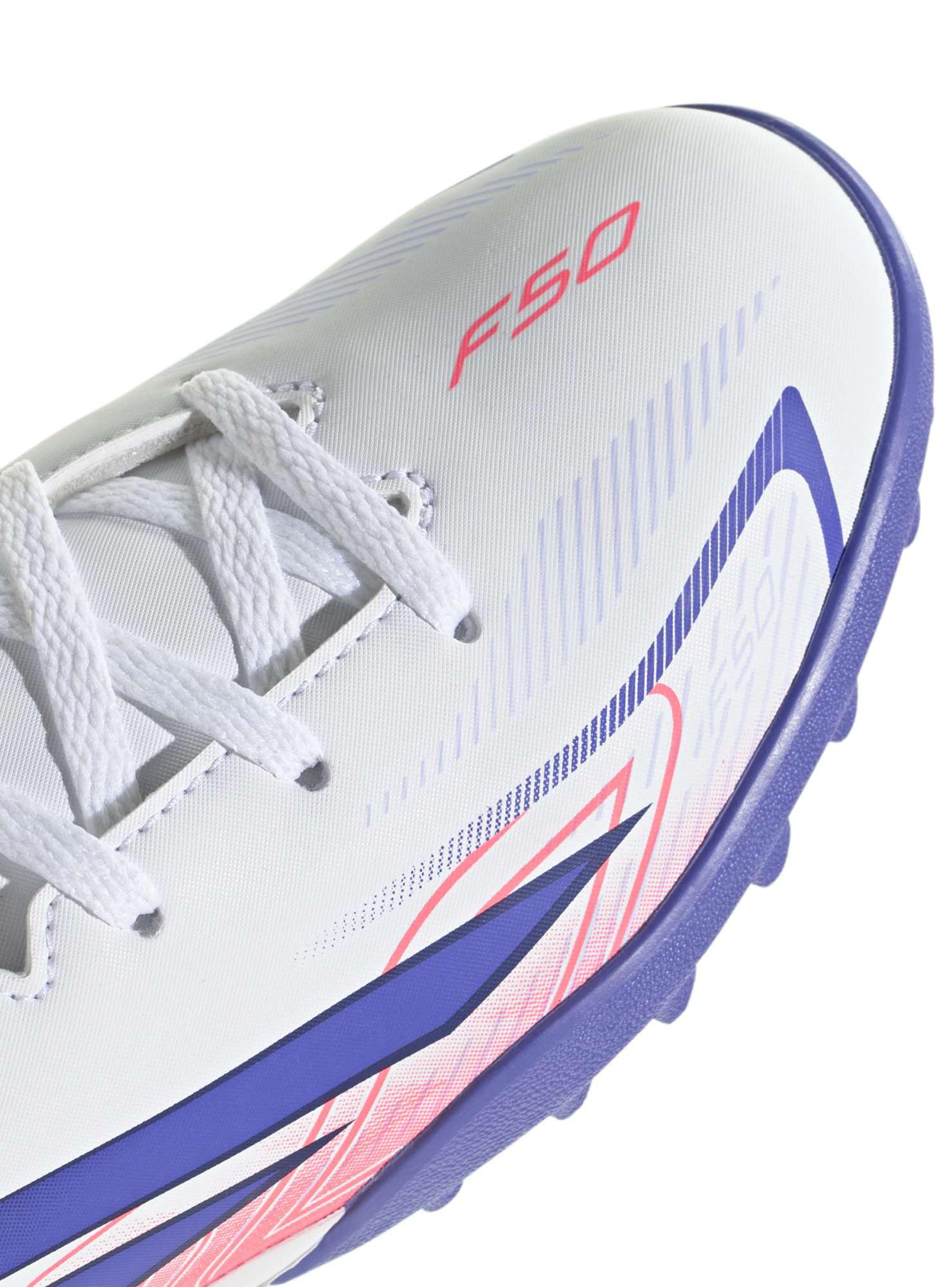 Zapatilla de Fútbol Niños F50- Hyperfast Club P. Artificial-5