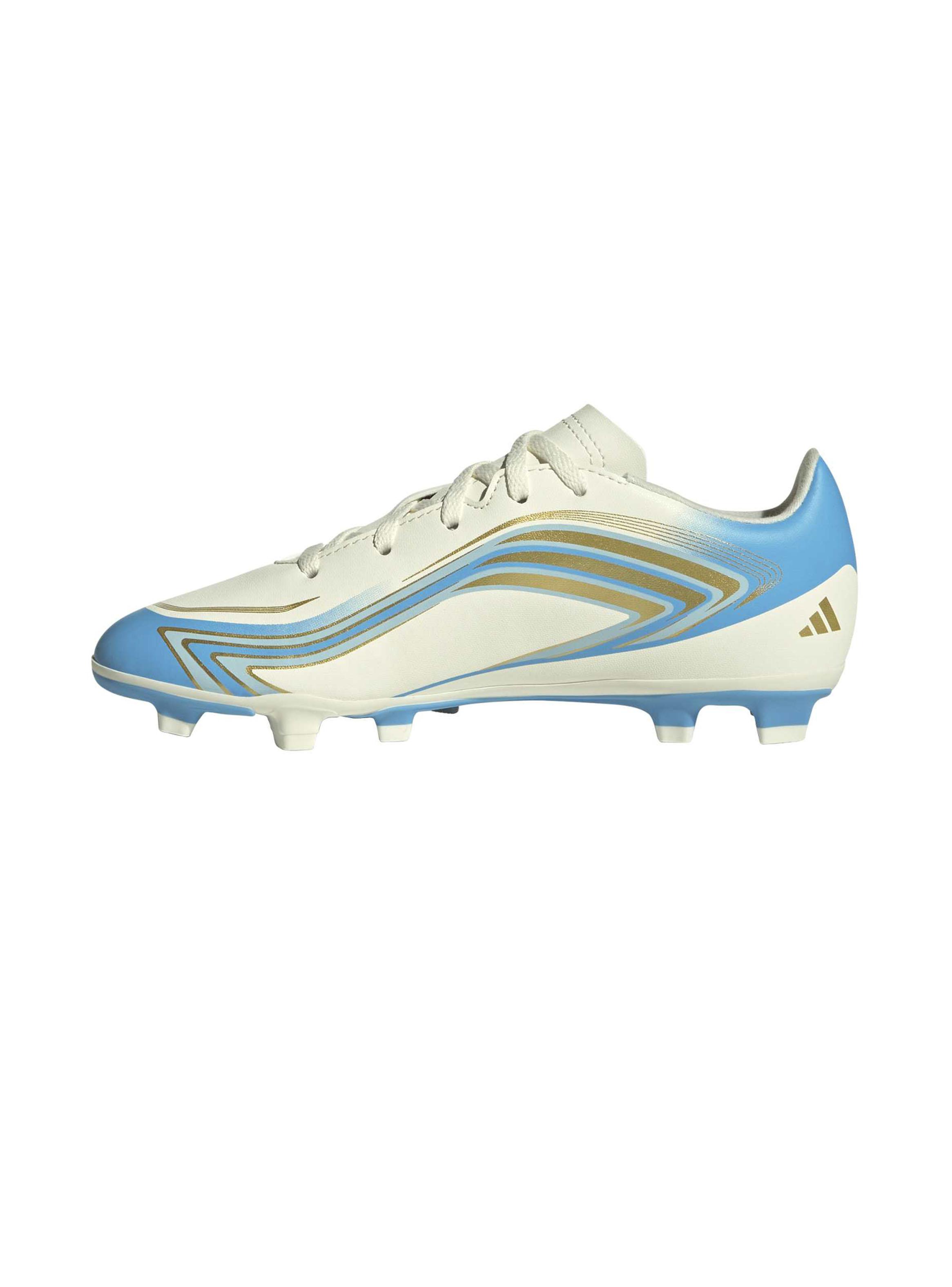 Zapatilla Fútbol F50-Messi Club Multiterreno Niños-2