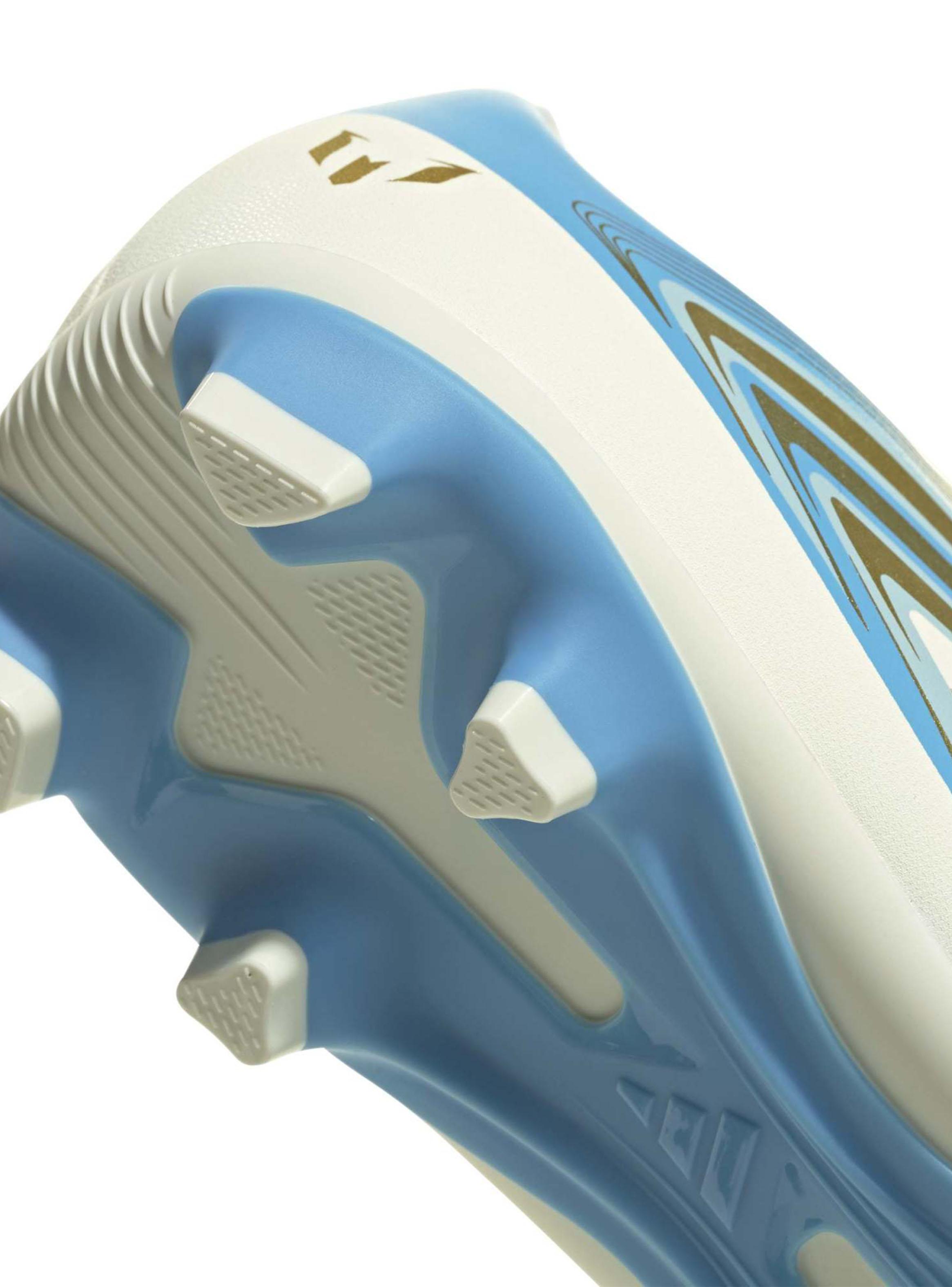 Zapatilla Fútbol F50-Messi Club Multiterreno Niños-6