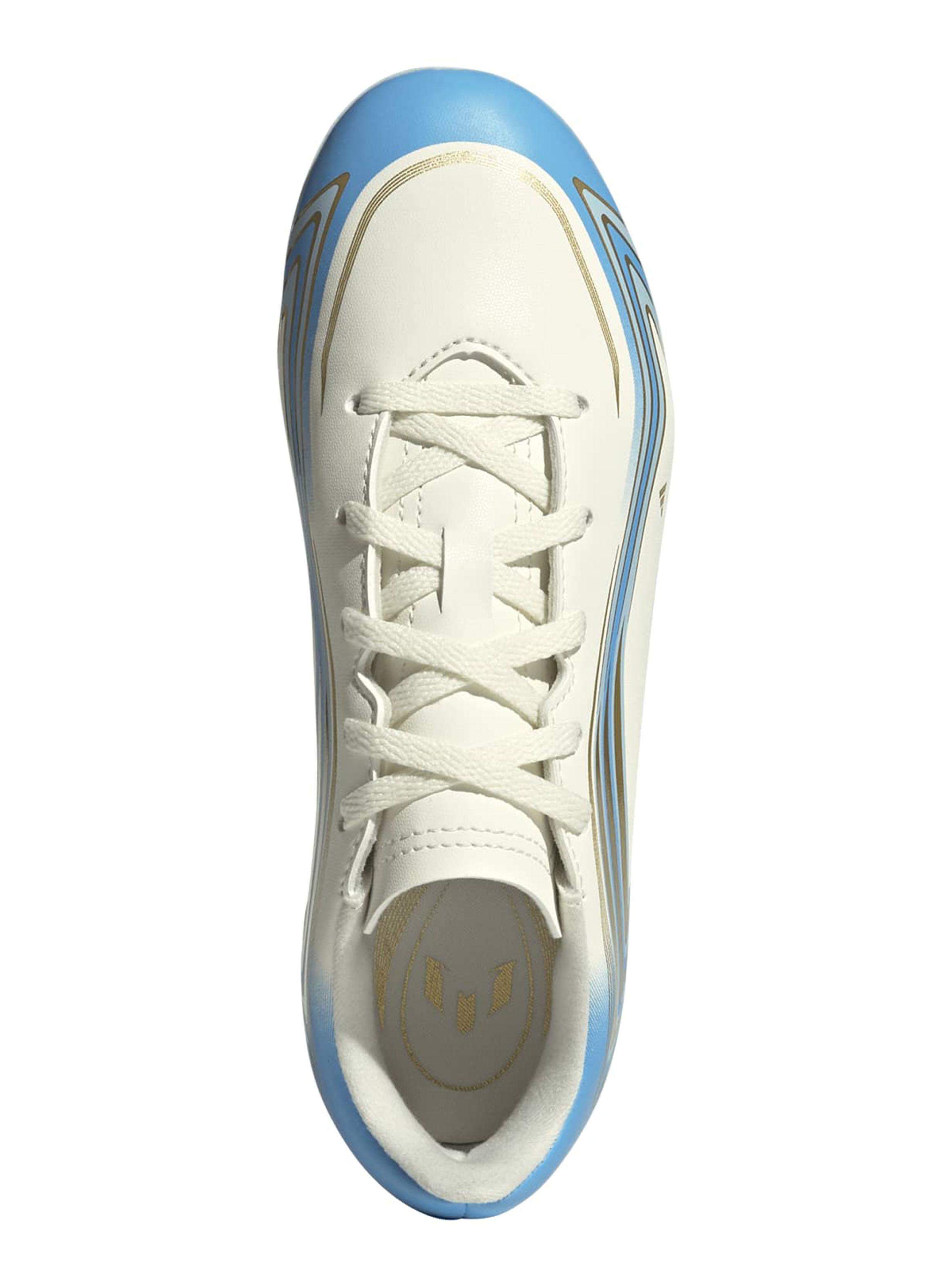Zapatilla Fútbol F50-Messi Club Multiterreno Niños-3