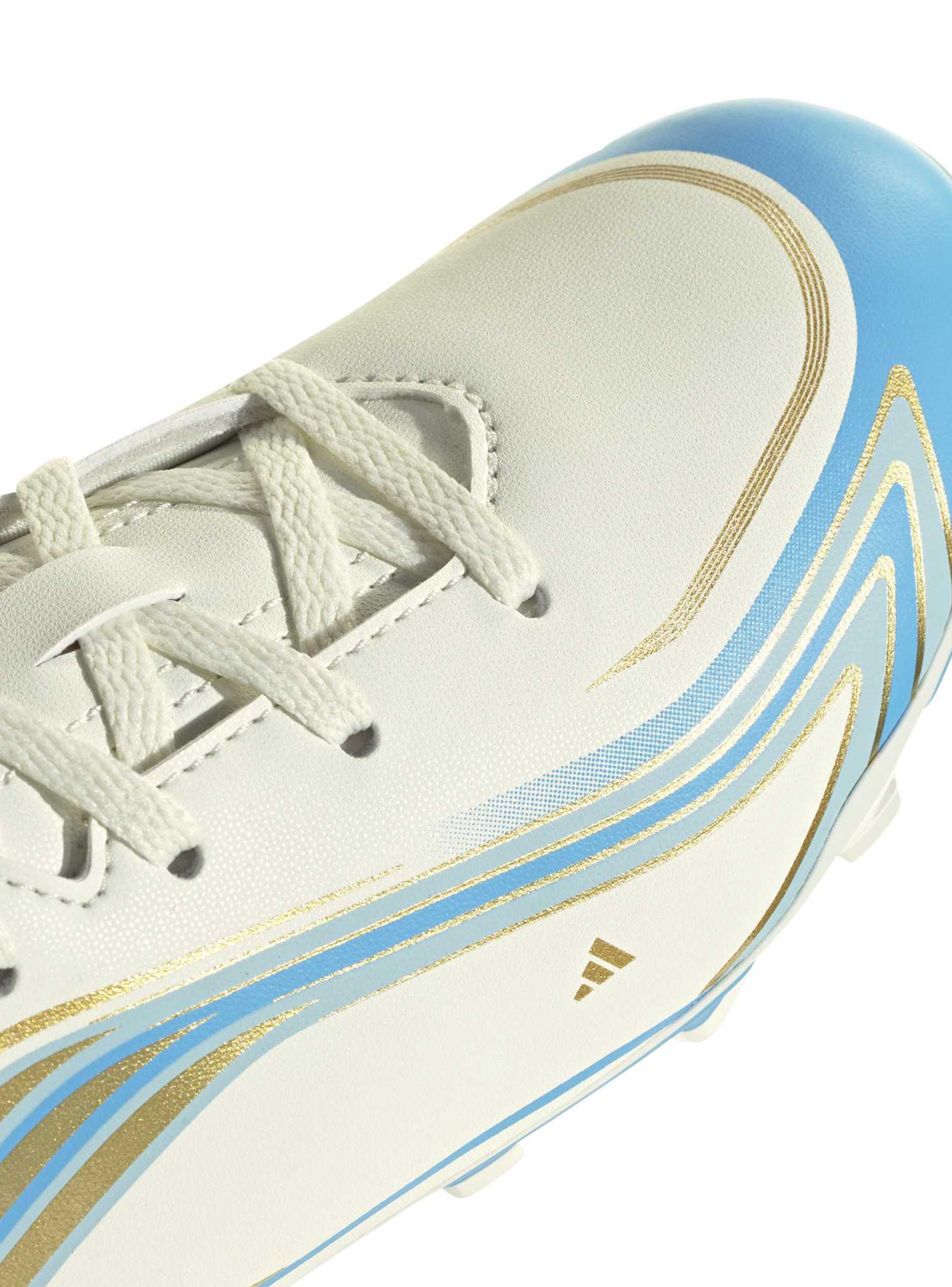 Zapatilla Fútbol F50-Messi Club Multiterreno Niños-5
