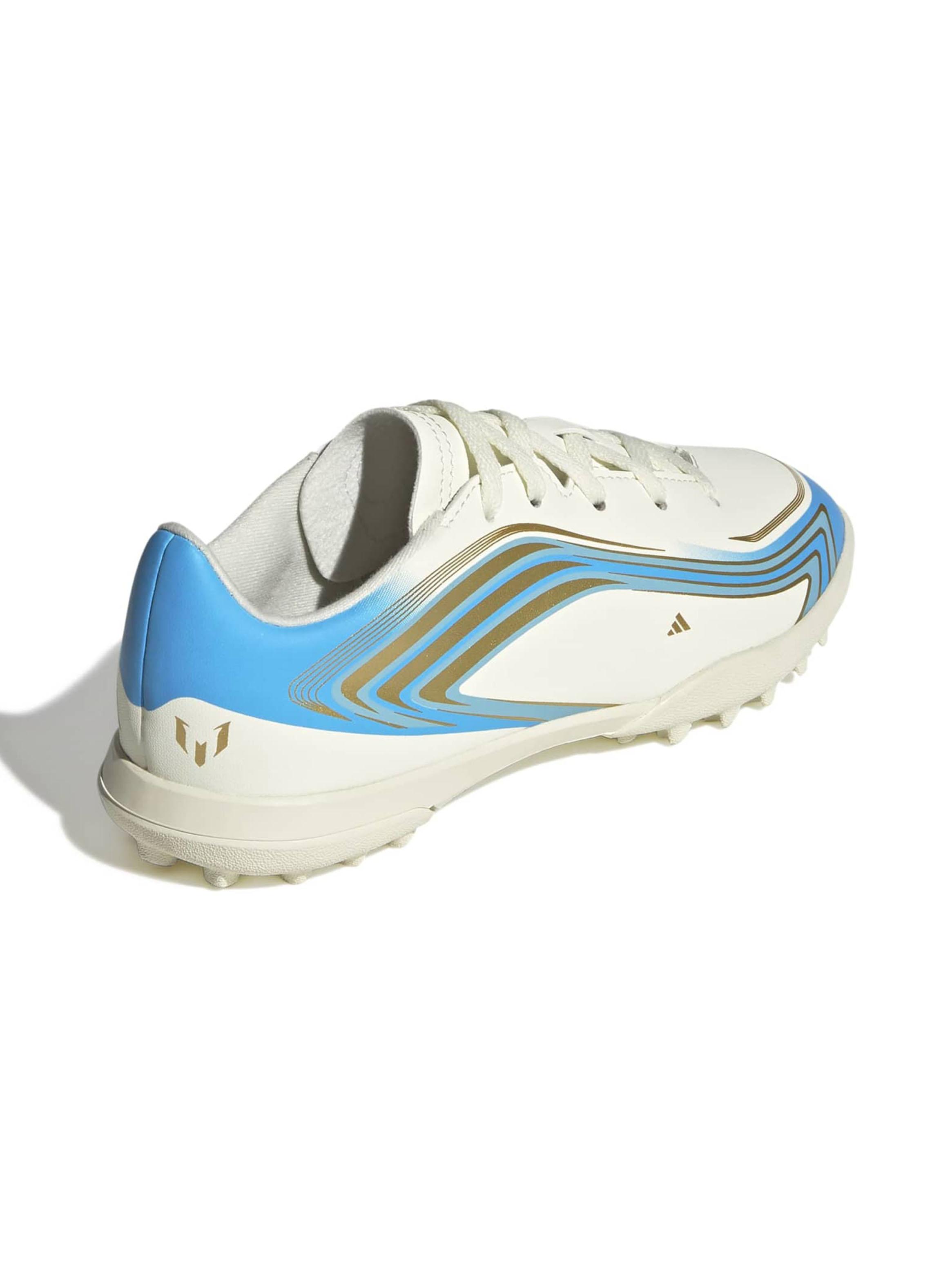 Zapatilla de Fútbol F50 Messi Club Pasto Artificial Niños-3