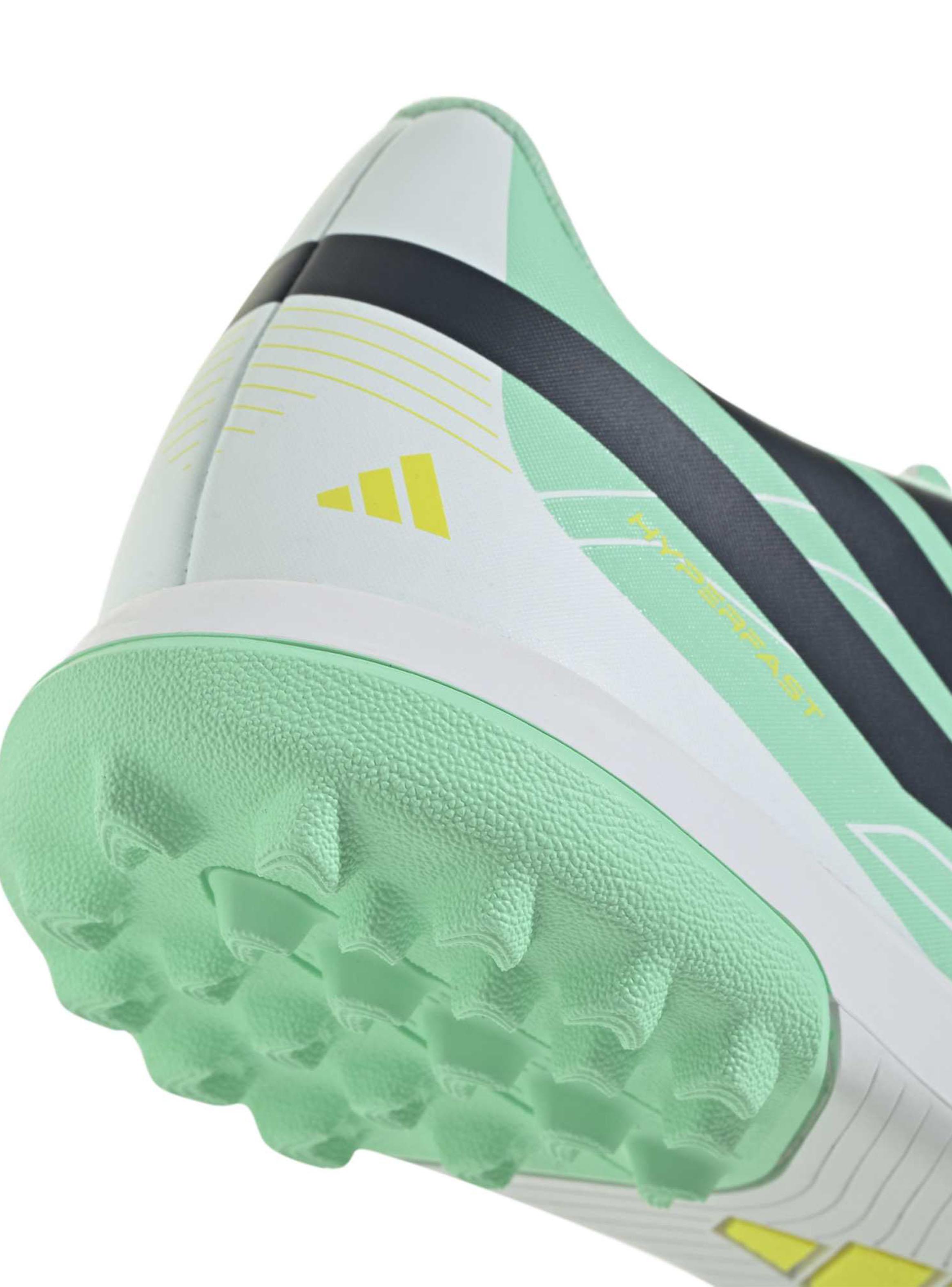 Zapatilla Fútbol F50 Hyperfast Club Pasto Artificial Niños-5