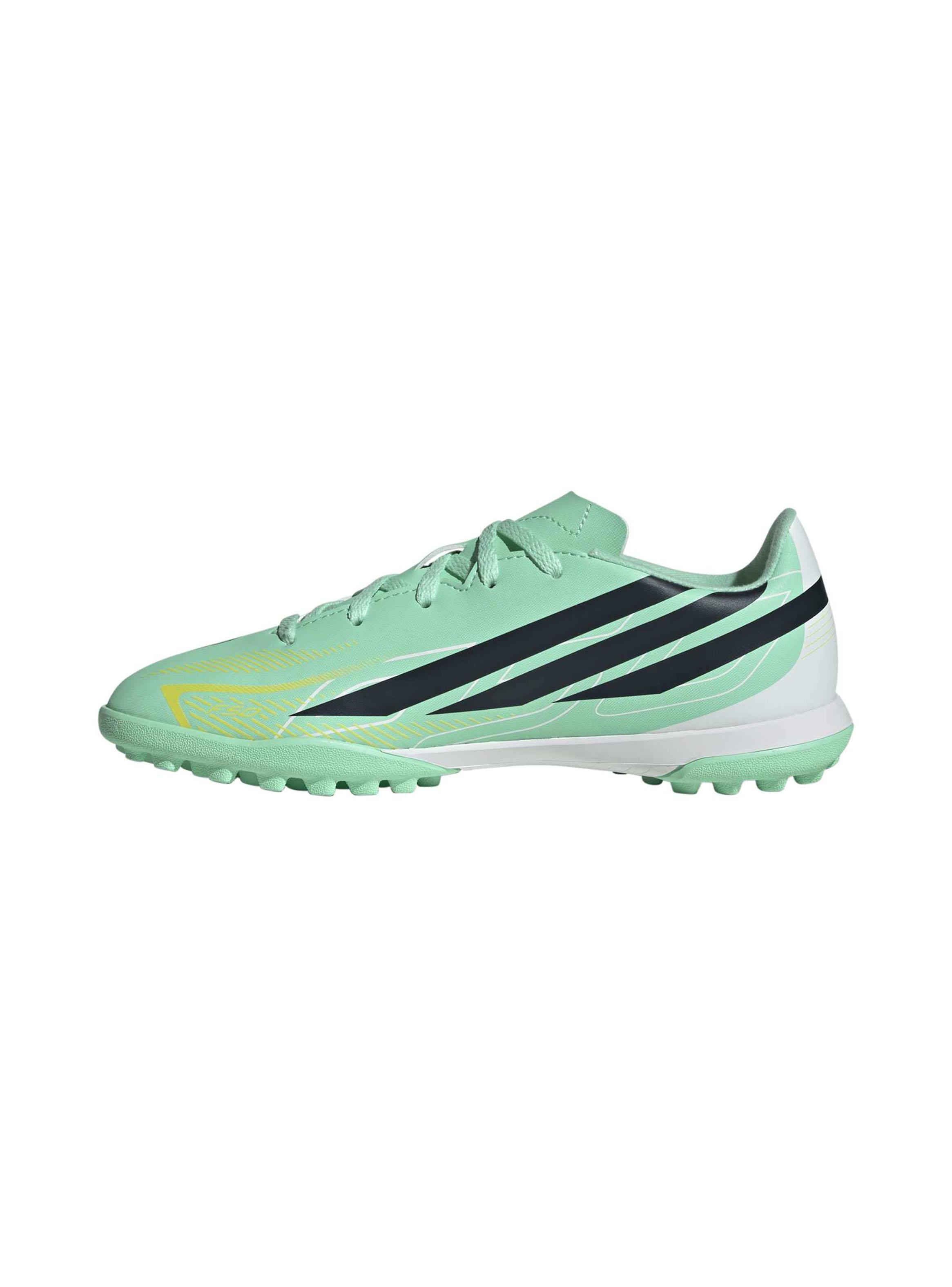 Zapatilla Fútbol F50 Hyperfast Club Pasto Artificial Niños-2