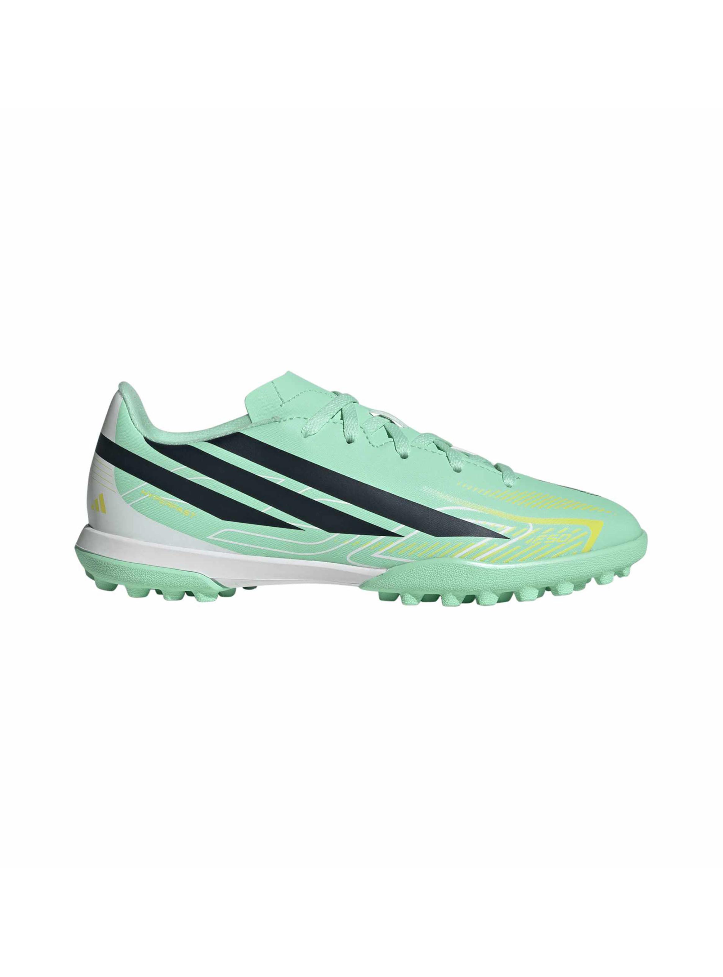 Zapatilla Fútbol F50 Hyperfast Club Pasto Artificial Niños-0