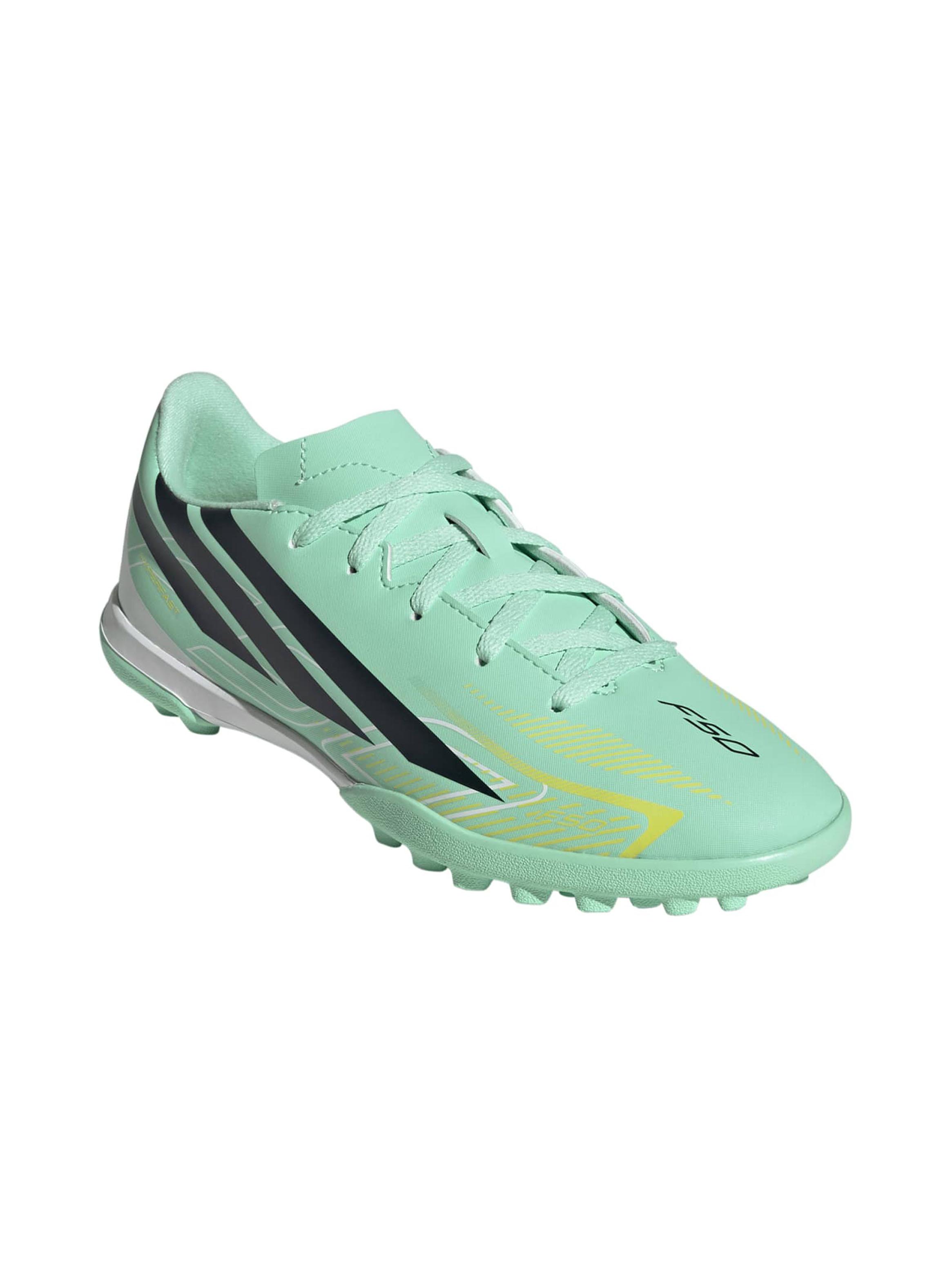 Zapatilla Fútbol F50 Hyperfast Club Pasto Artificial Niños-1