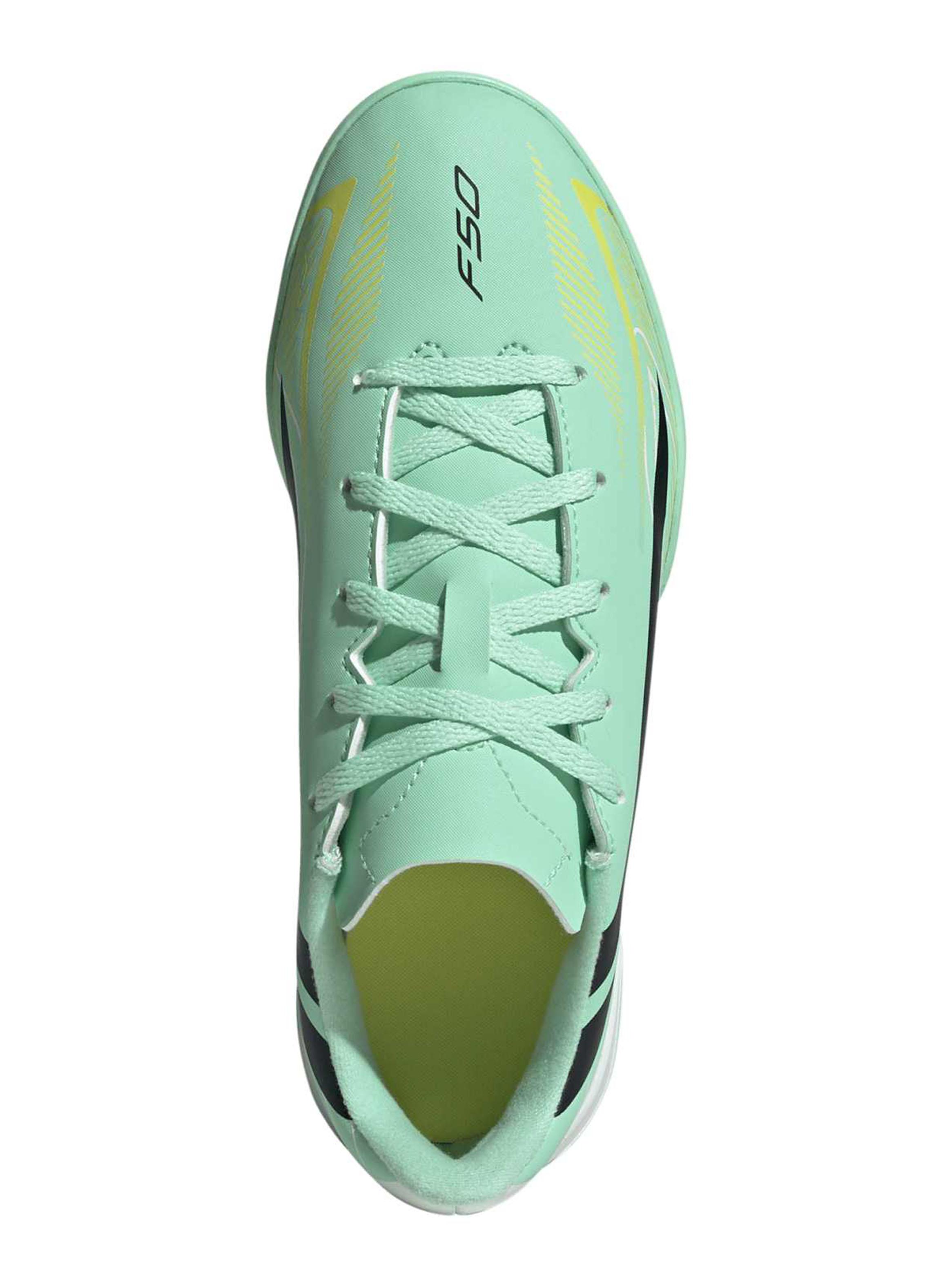 Zapatilla Fútbol F50 Hyperfast Club Pasto Artificial Niños-3