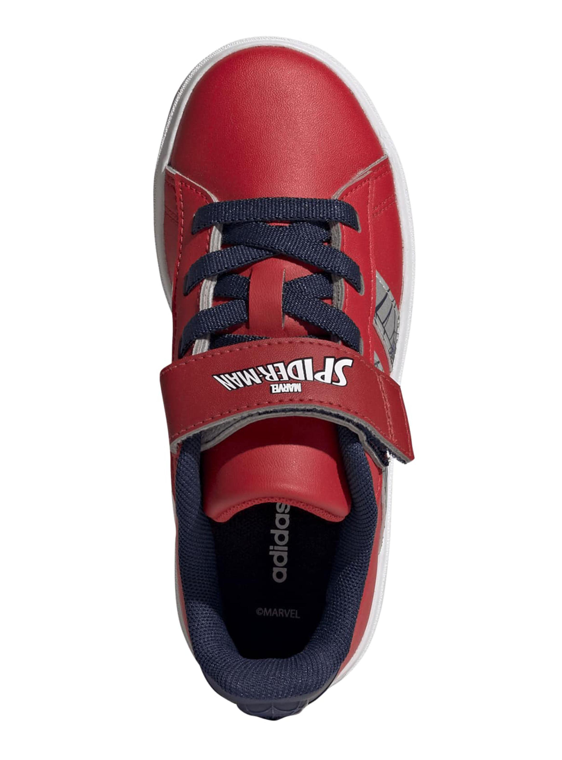 Zapatilla Urbana Marvel Spider Man Niños Grand Court-3