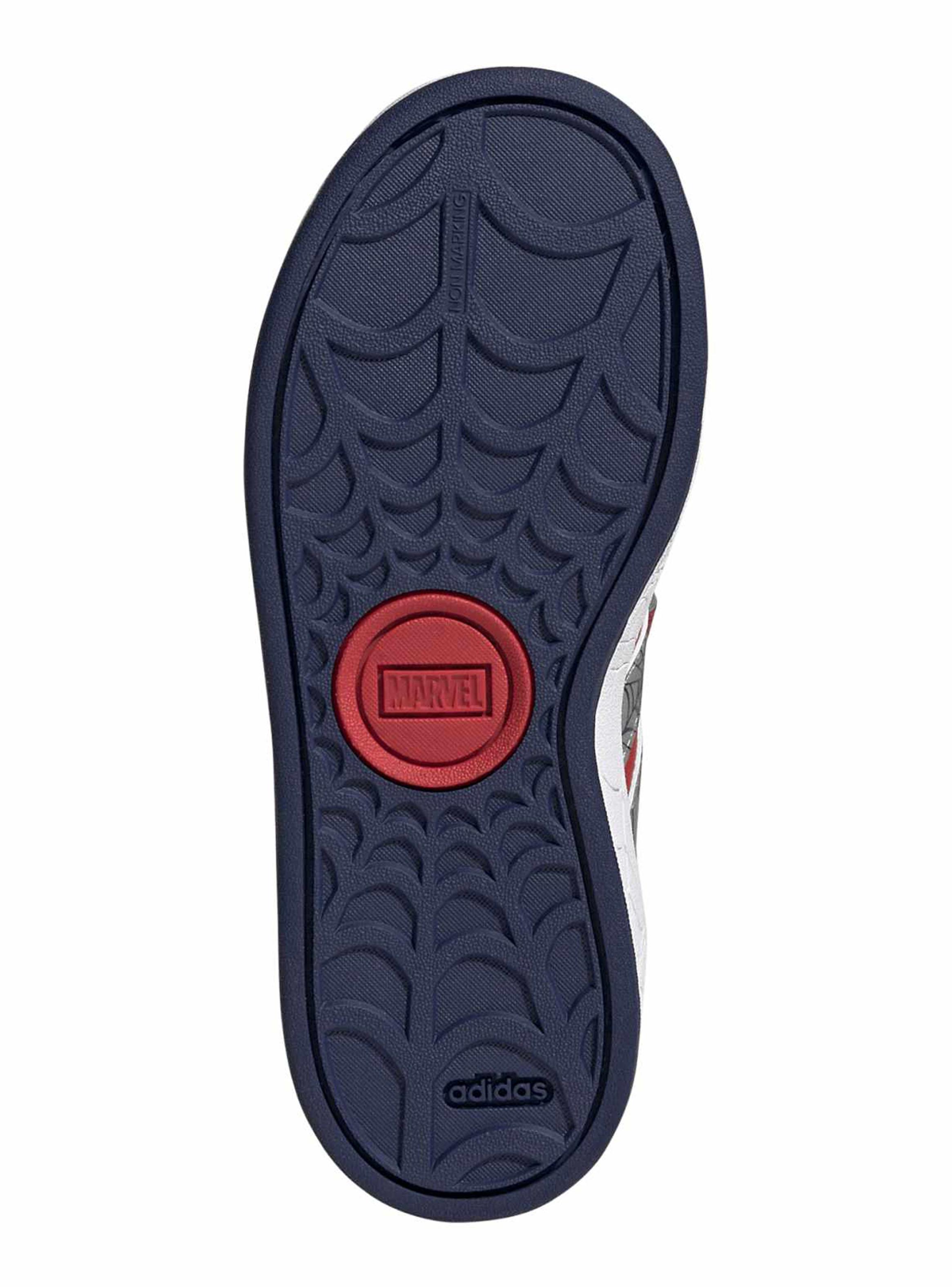 Zapatilla Urbana Marvel Spider Man Niños Grand Court-4