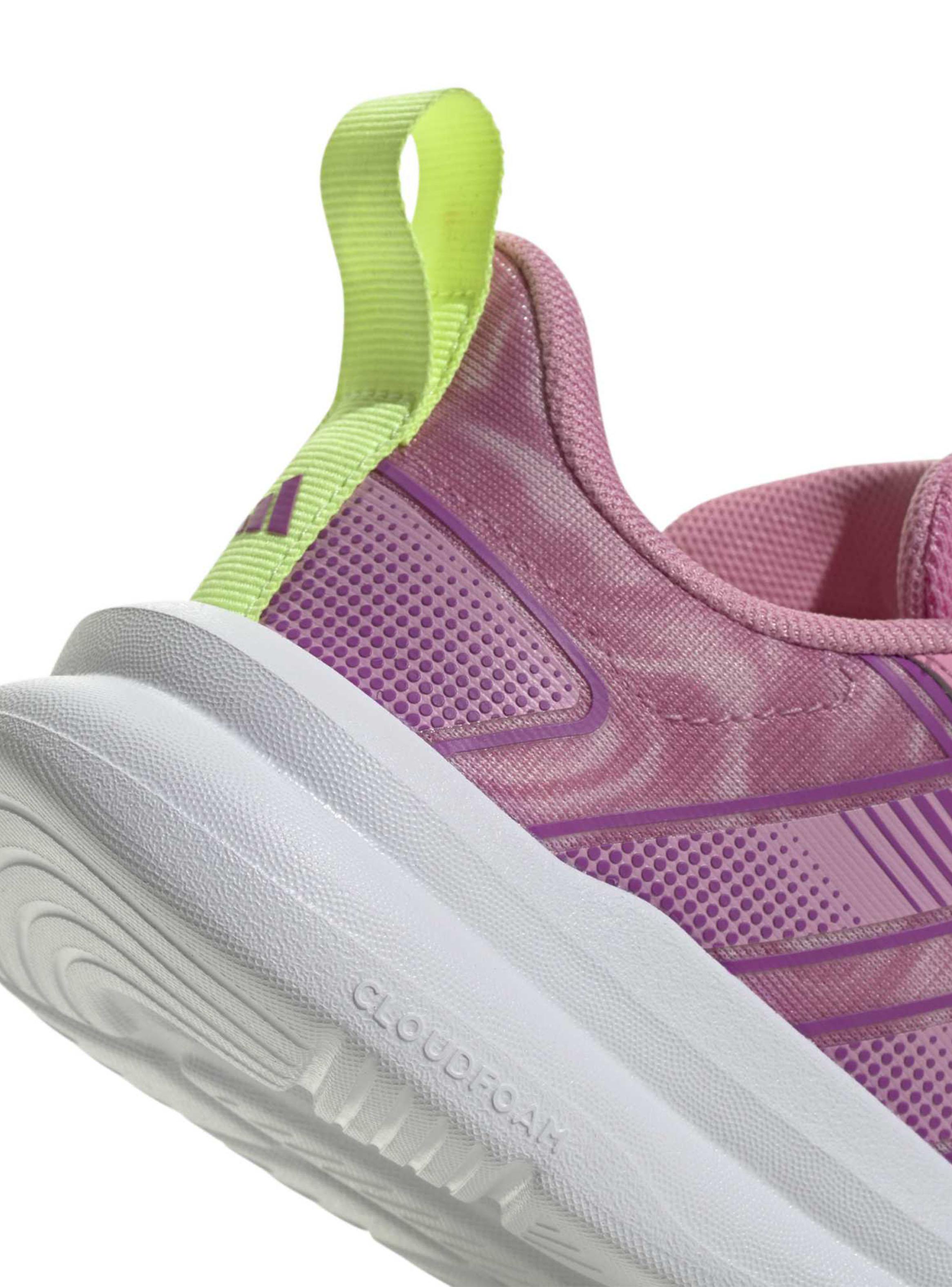 Zapatilla Urbana Jr. Tensaur Run 4.0 Niños-4