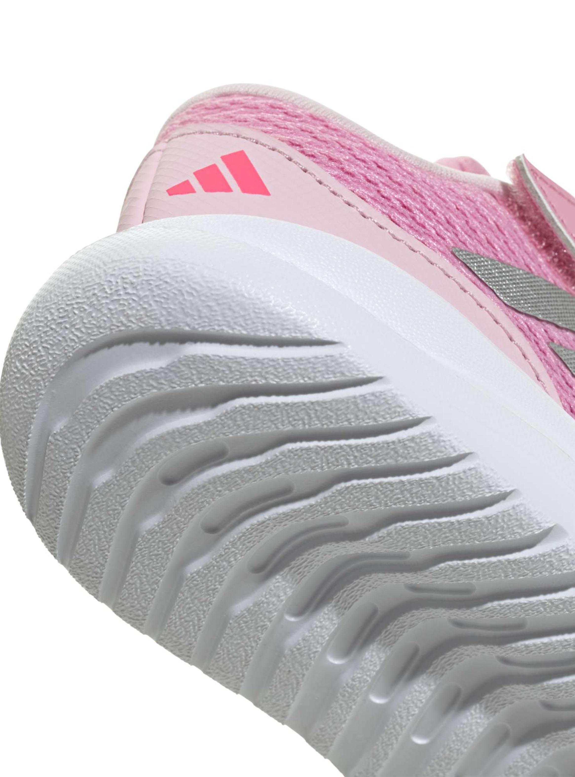 Zapatilla Running Pink Runfalcon 6 Niños-6