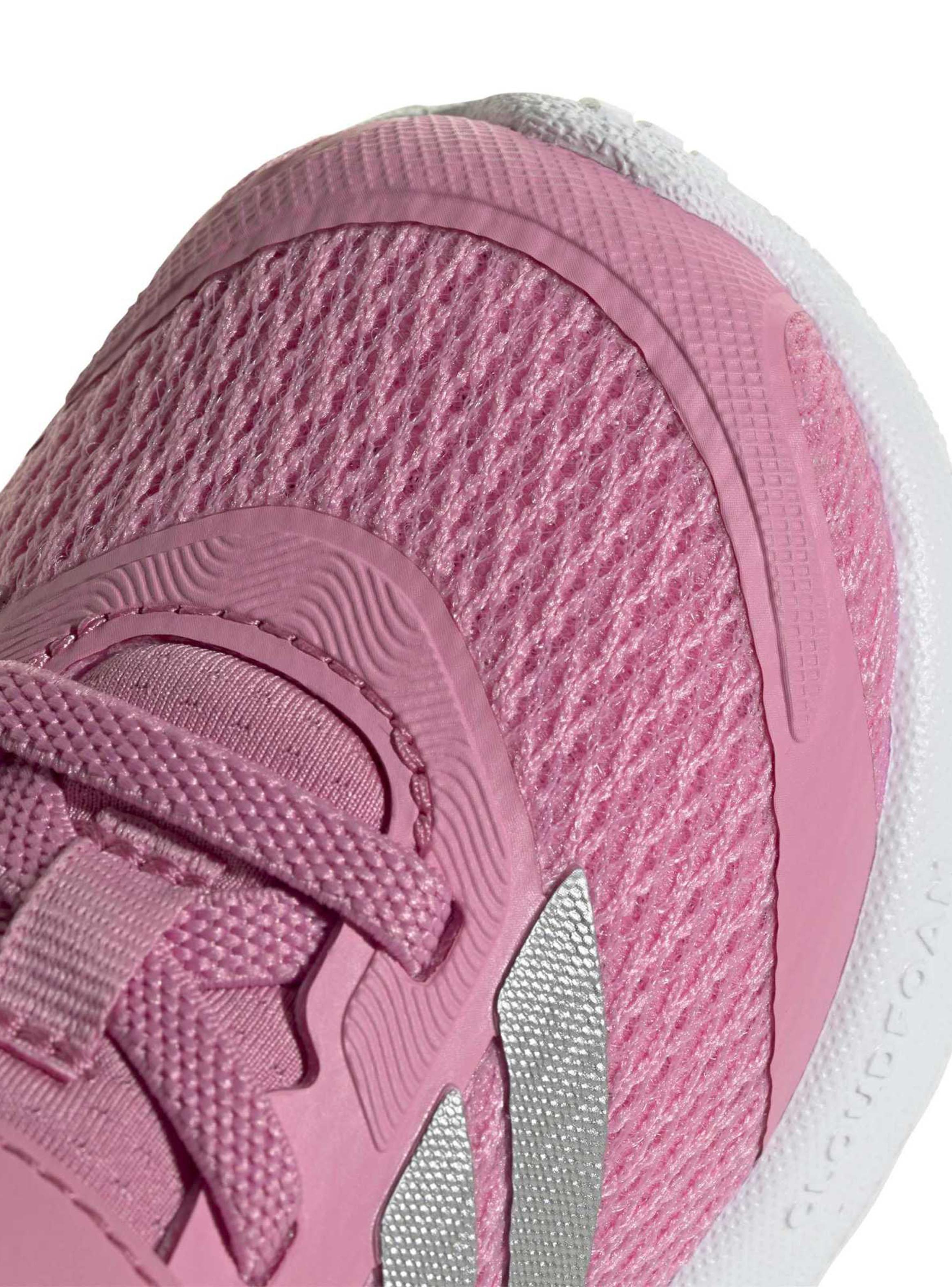 Zapatilla Running Pink Runfalcon 6 Niños-5