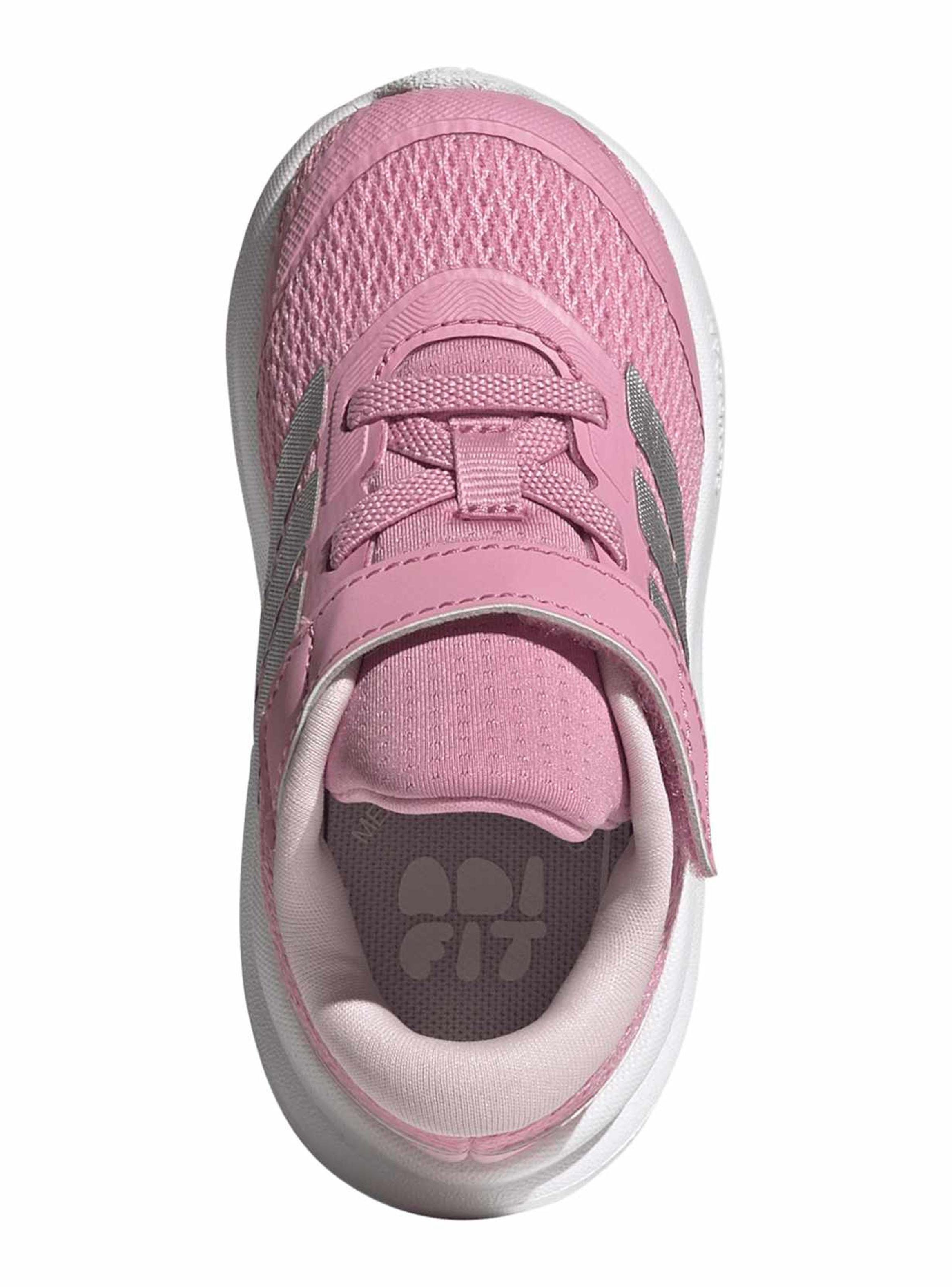 Zapatilla Running Pink Runfalcon 6 Niños-3