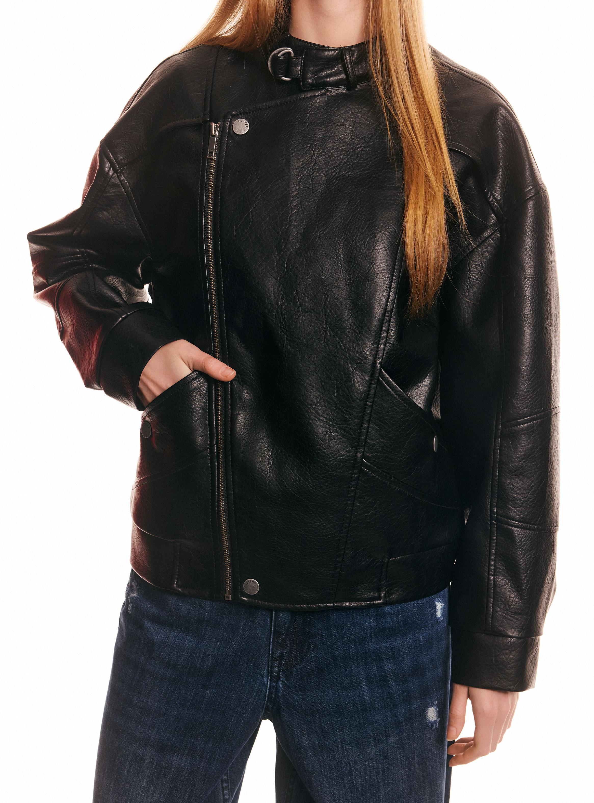 Chaqueta Look Cuero-3