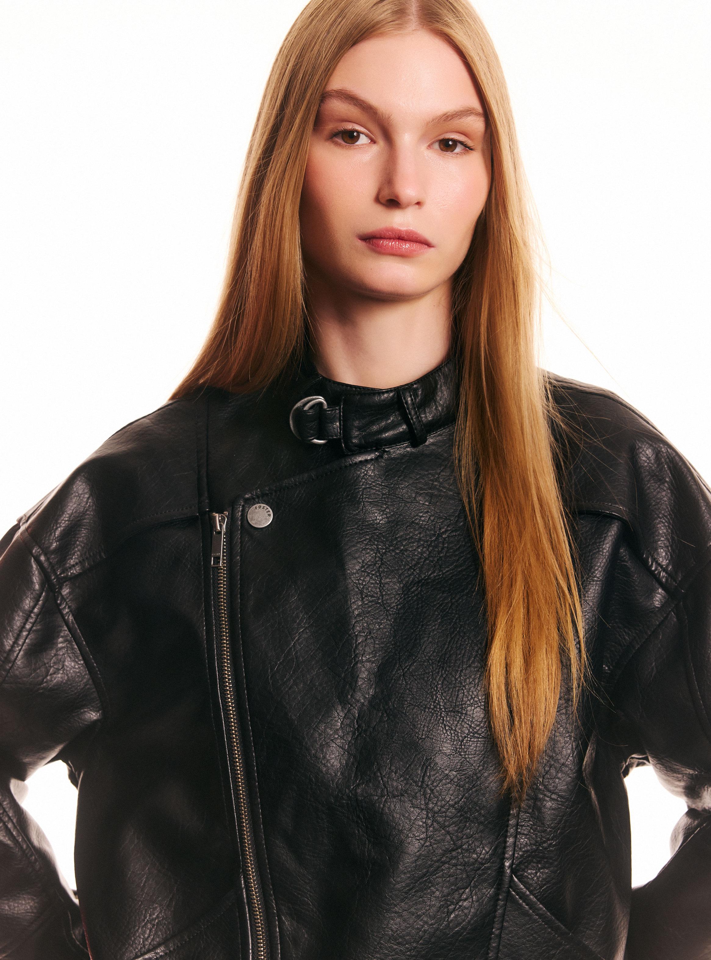 Chaqueta Look Cuero-2
