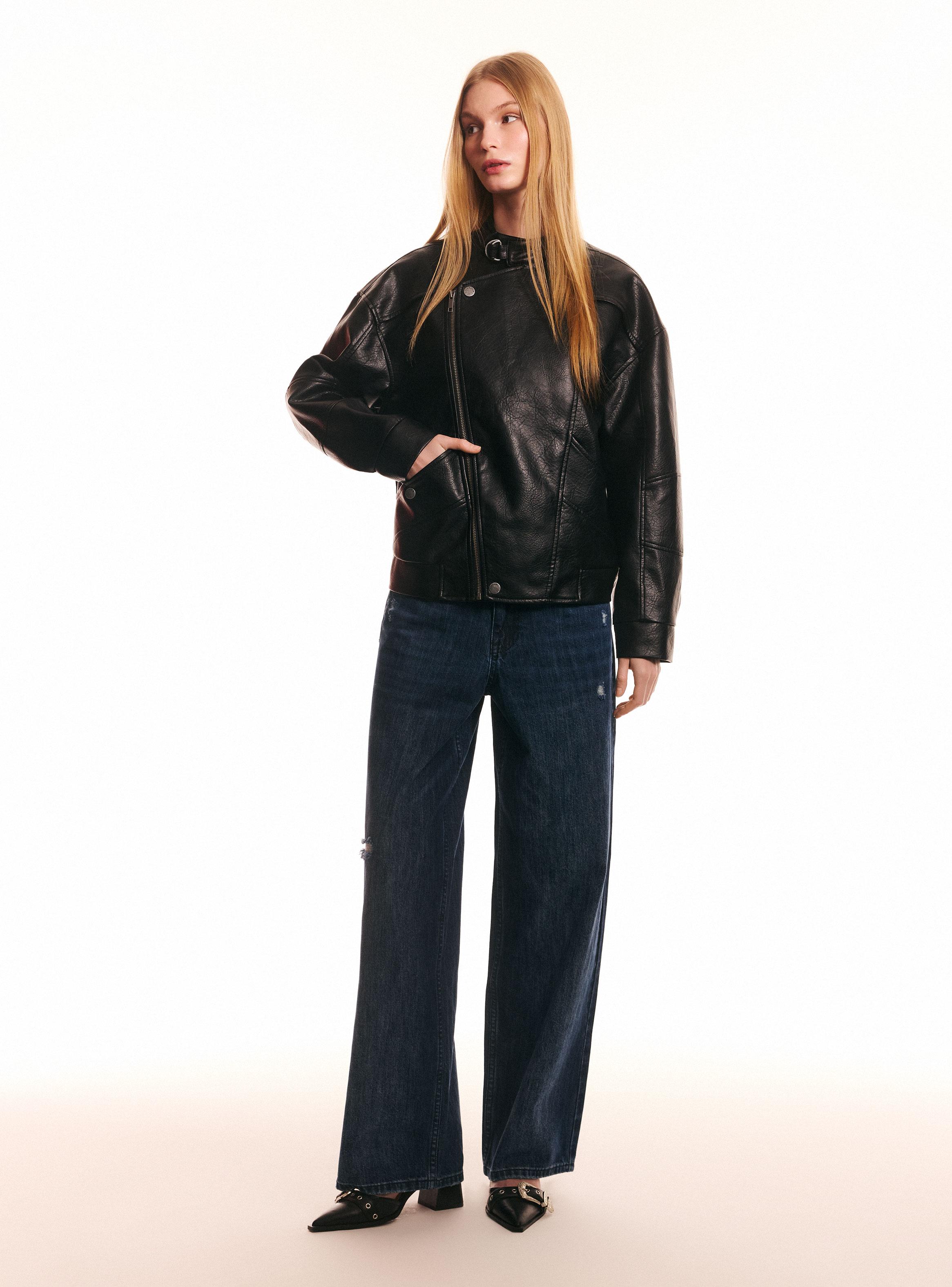 Chaqueta Look Cuero-4