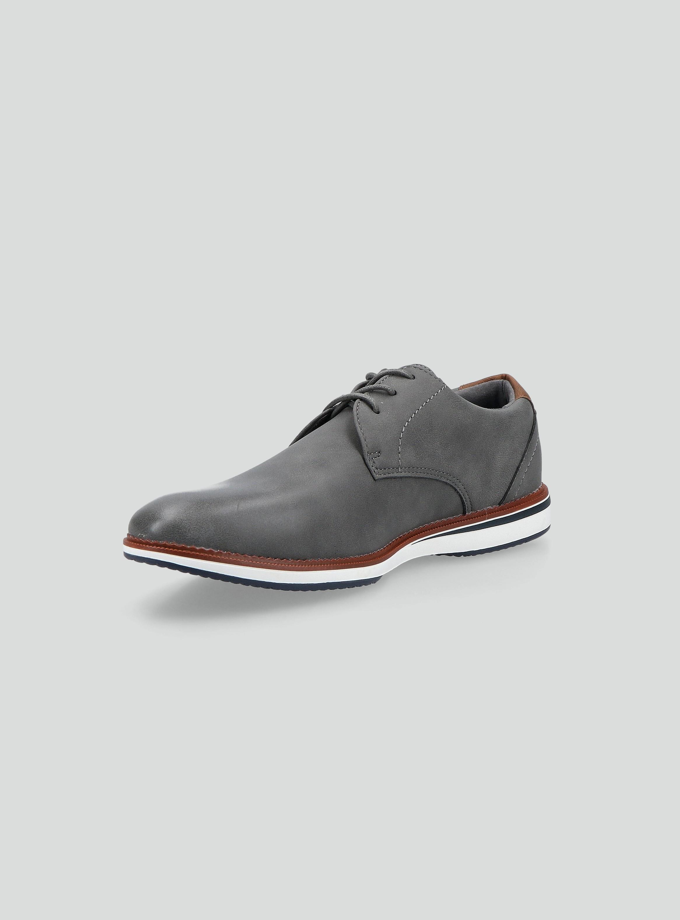 Zapato Casual Sport Suela Liviana Hombre-1