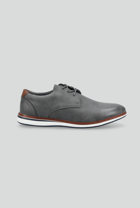 Zapato Casual Sport Suela Liviana Hombre-3