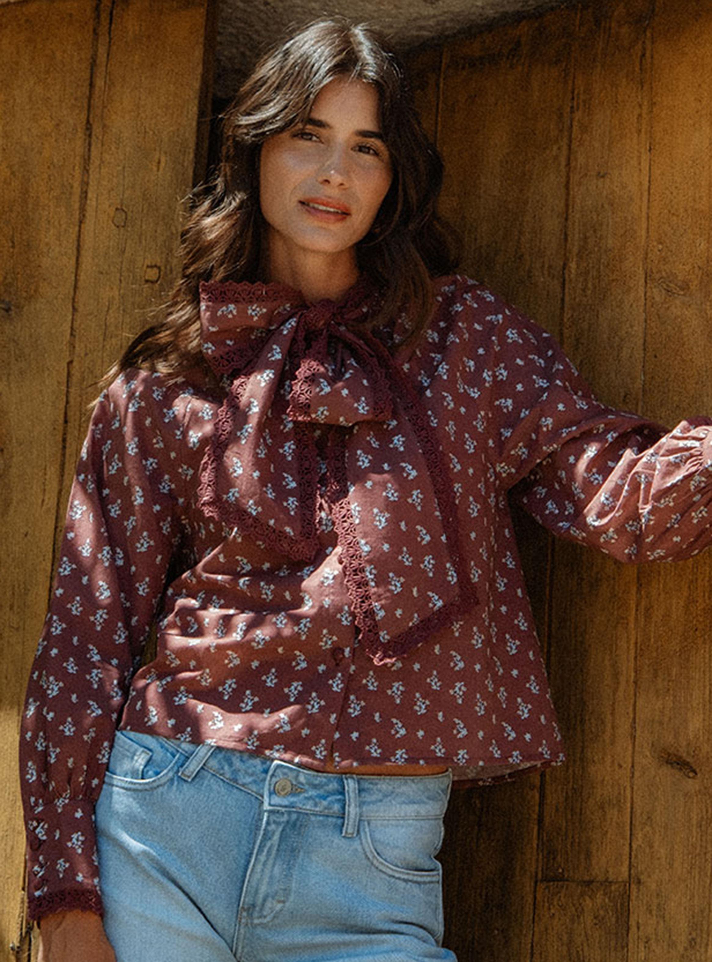 Blusa Nala Estampada-3