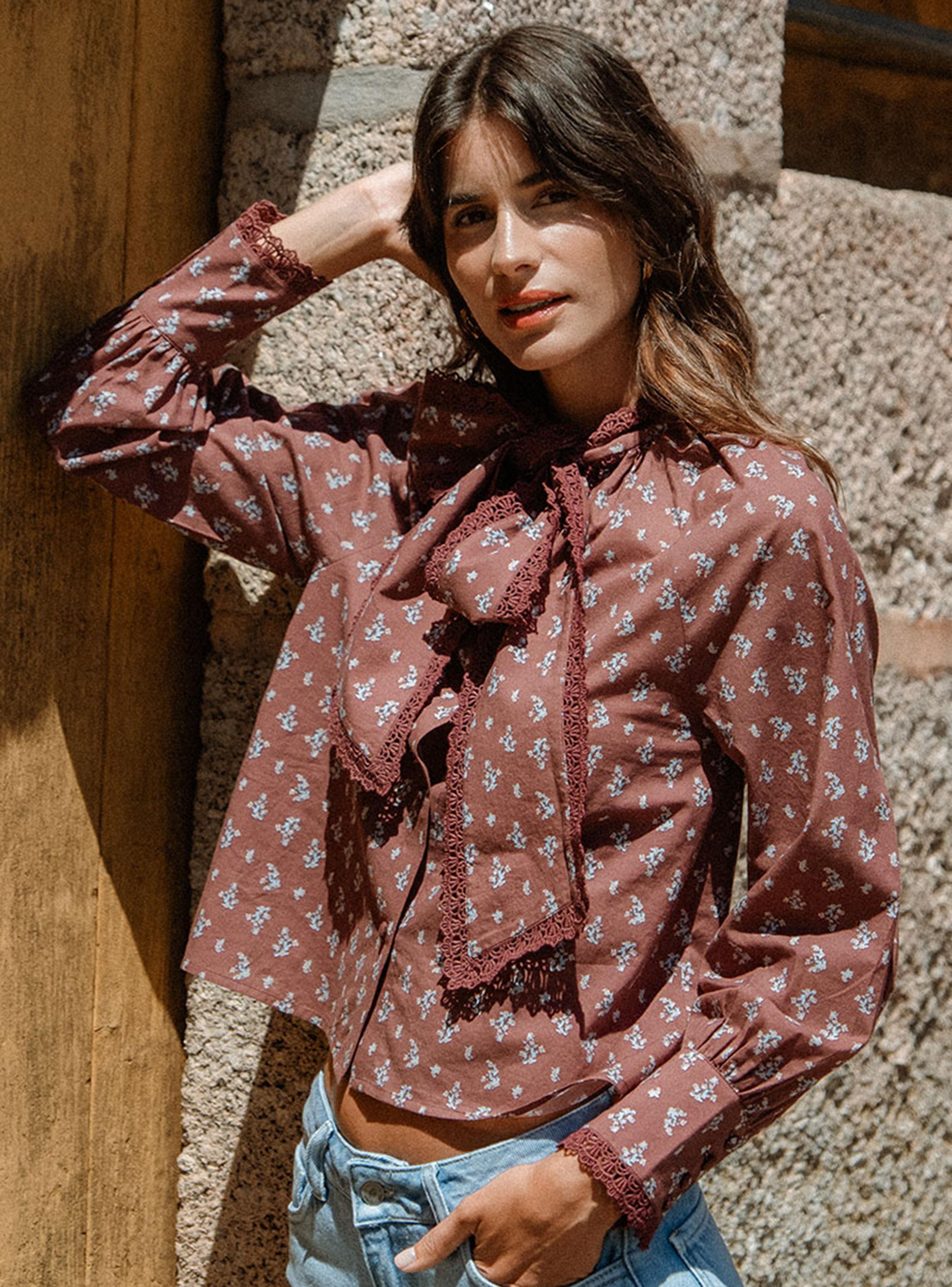Blusa Nala Estampada-2
