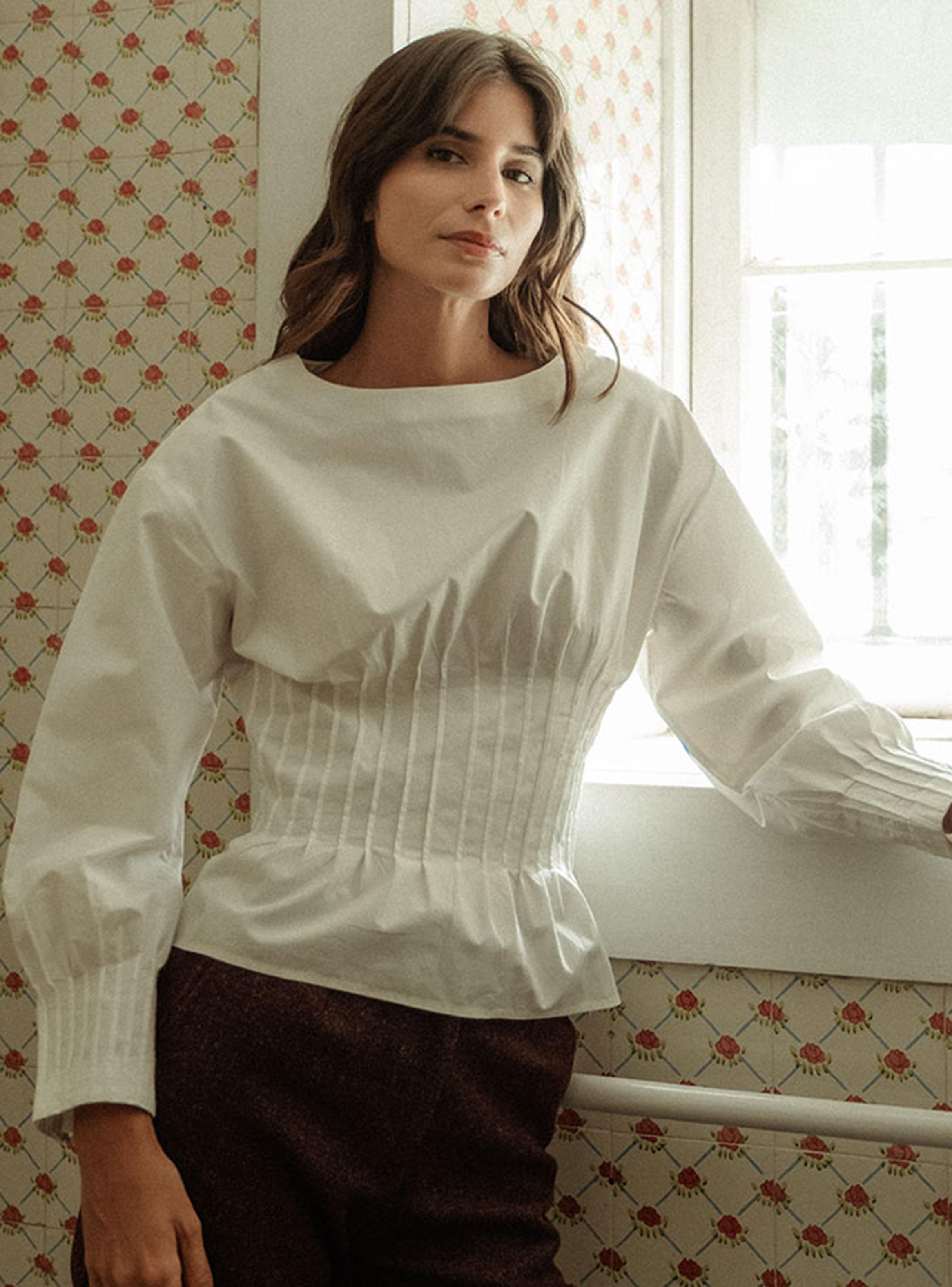 Blusa Sava Cuello Redondo-1