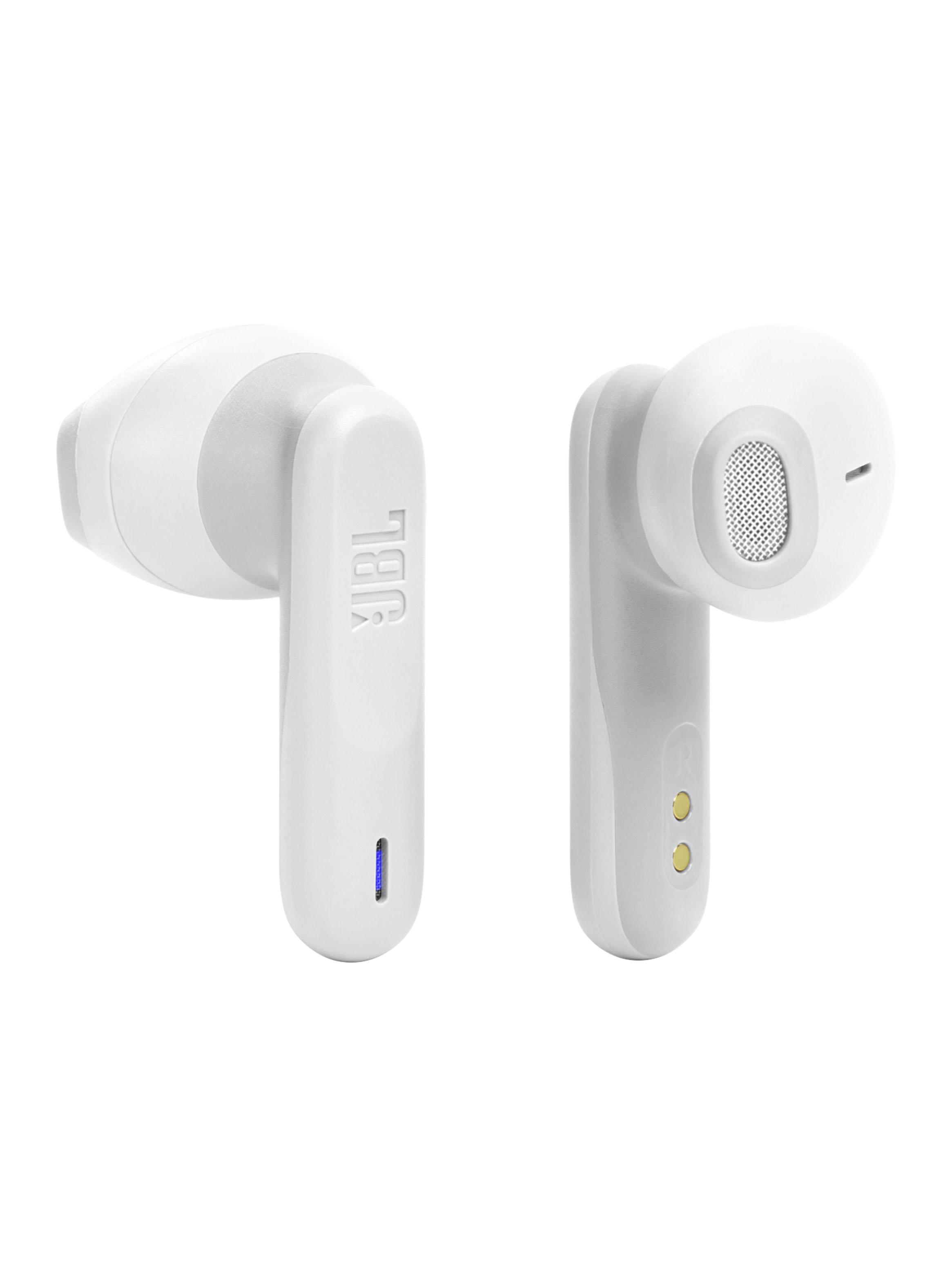 Audífonos Bluetooth TWS Wave Flex White-0