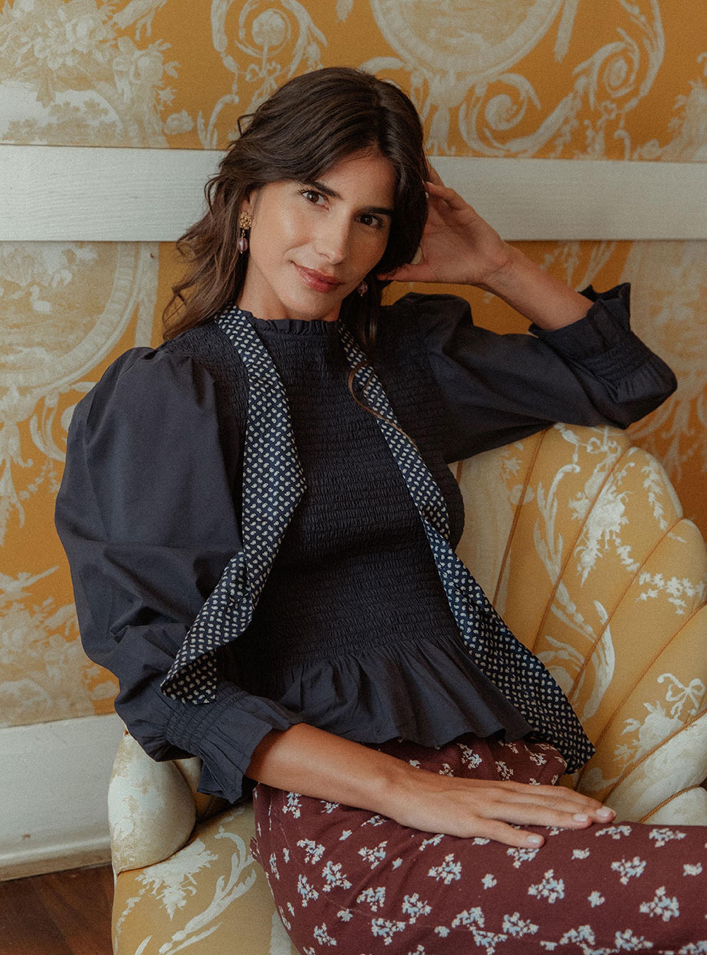 Blusa Ulla Manga Larga-2