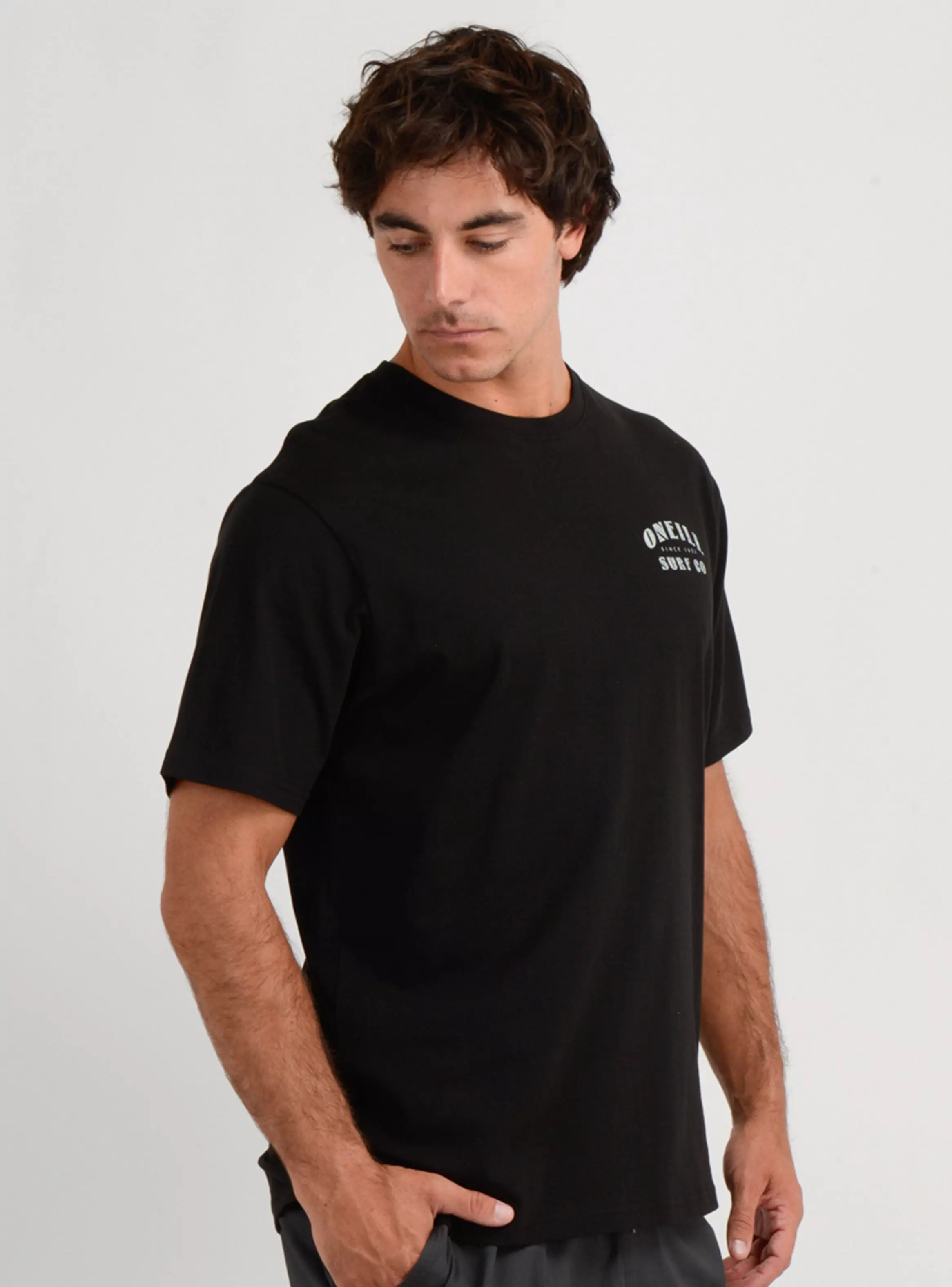 Polera Manga Corta Estilo Estampado-2