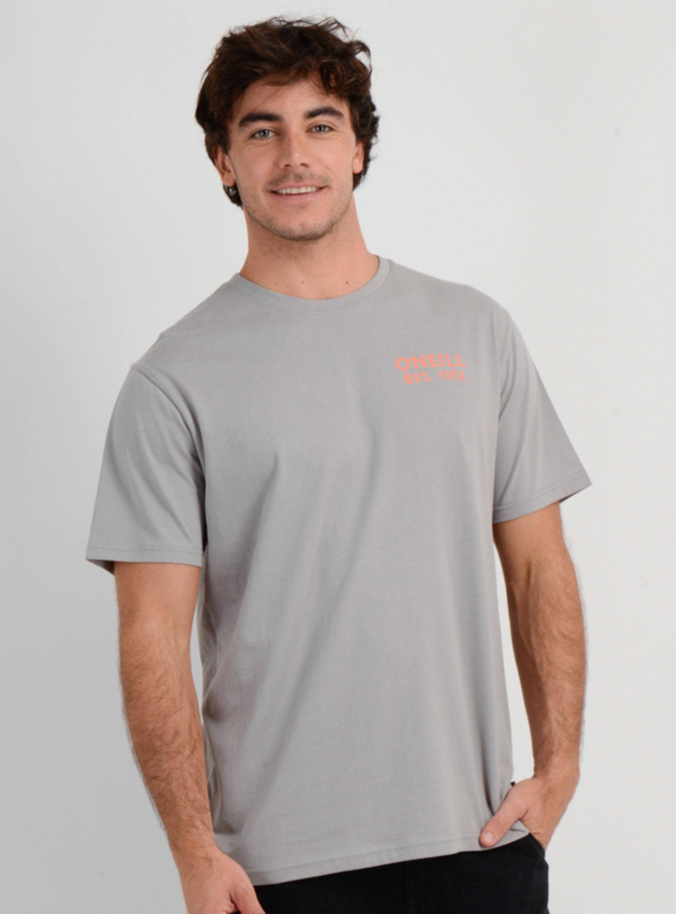Polera Manga Corta Print Trasero-2