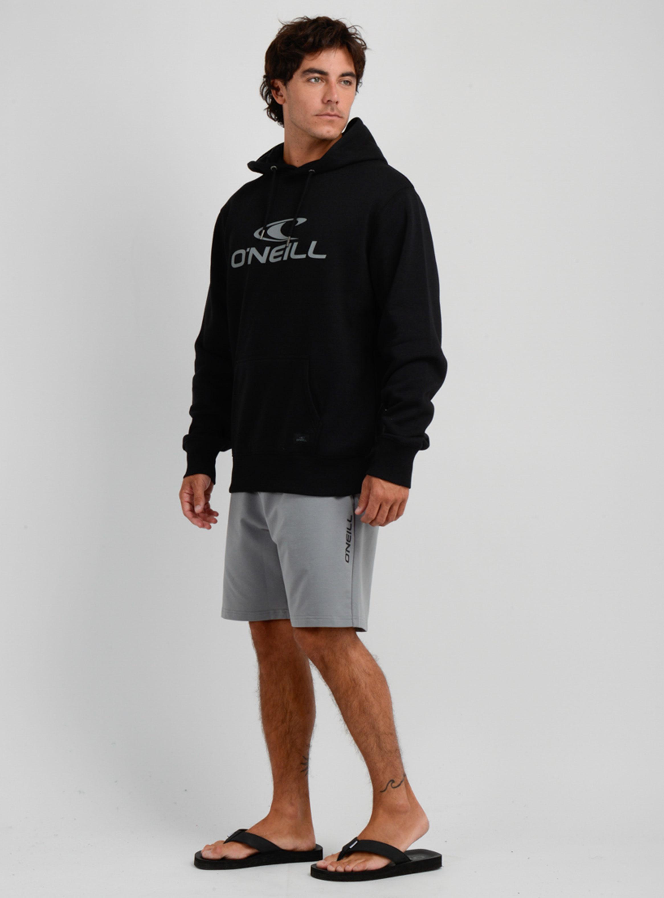 Polerón Hoodie Big Logo Print-5