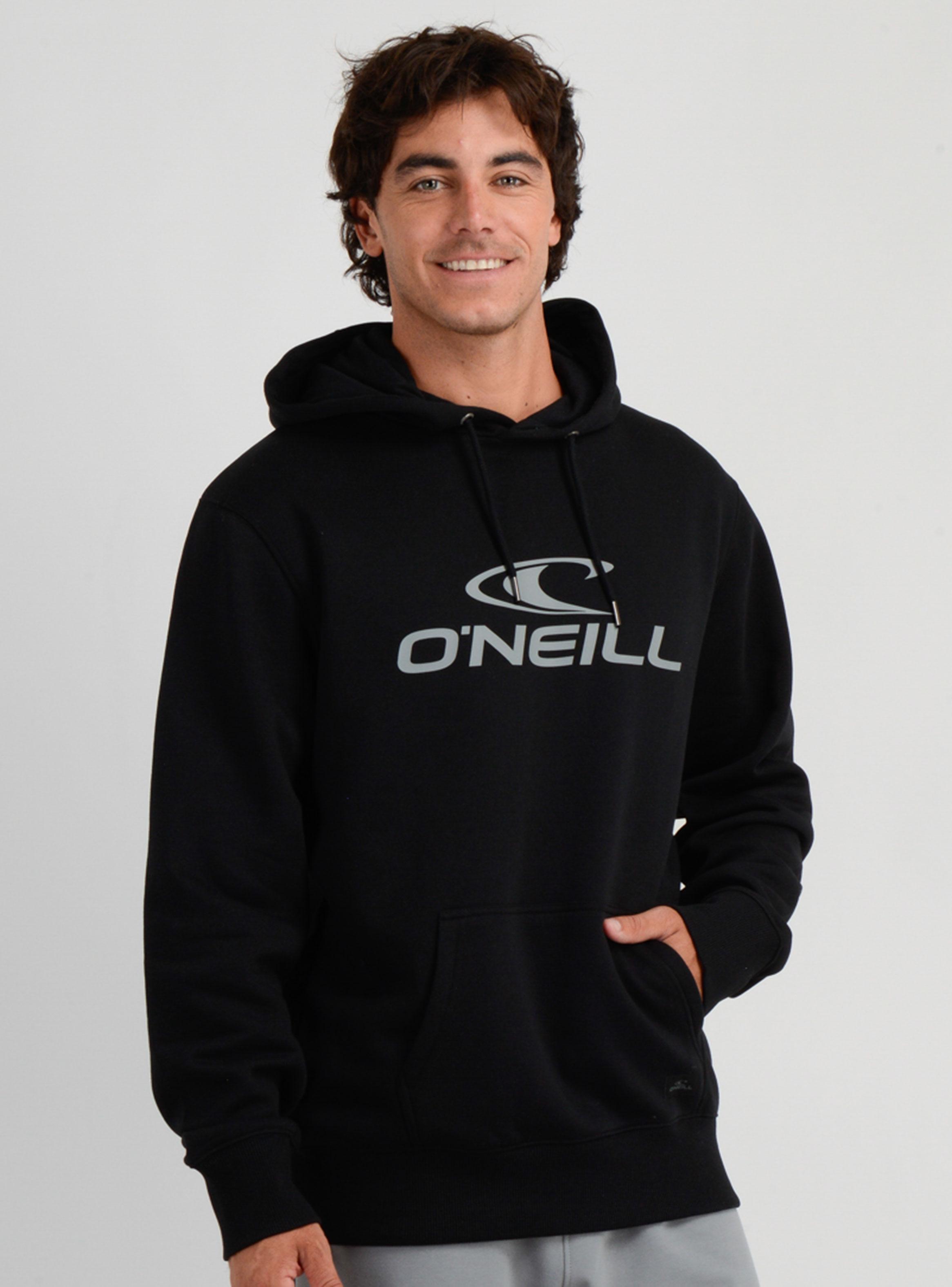Polerón Hoodie Big Logo Print-2