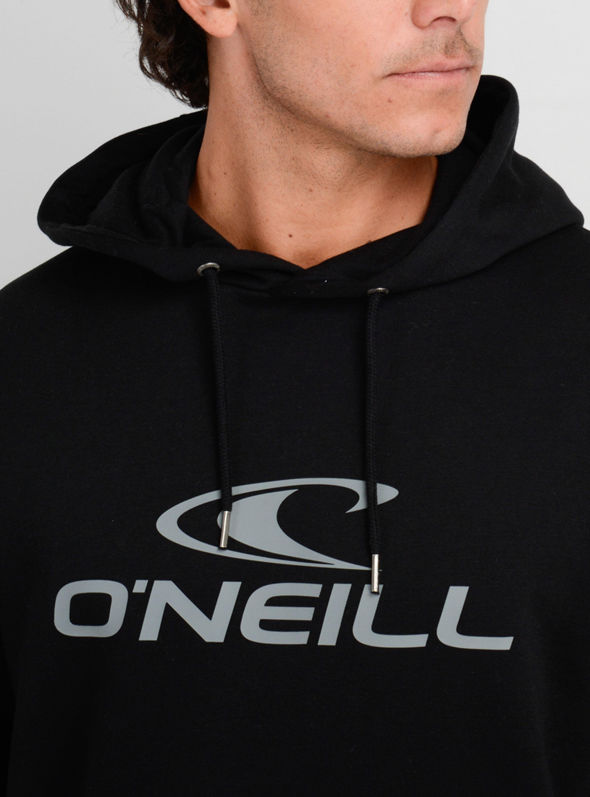 Polerón Hoodie Big Logo Print-3