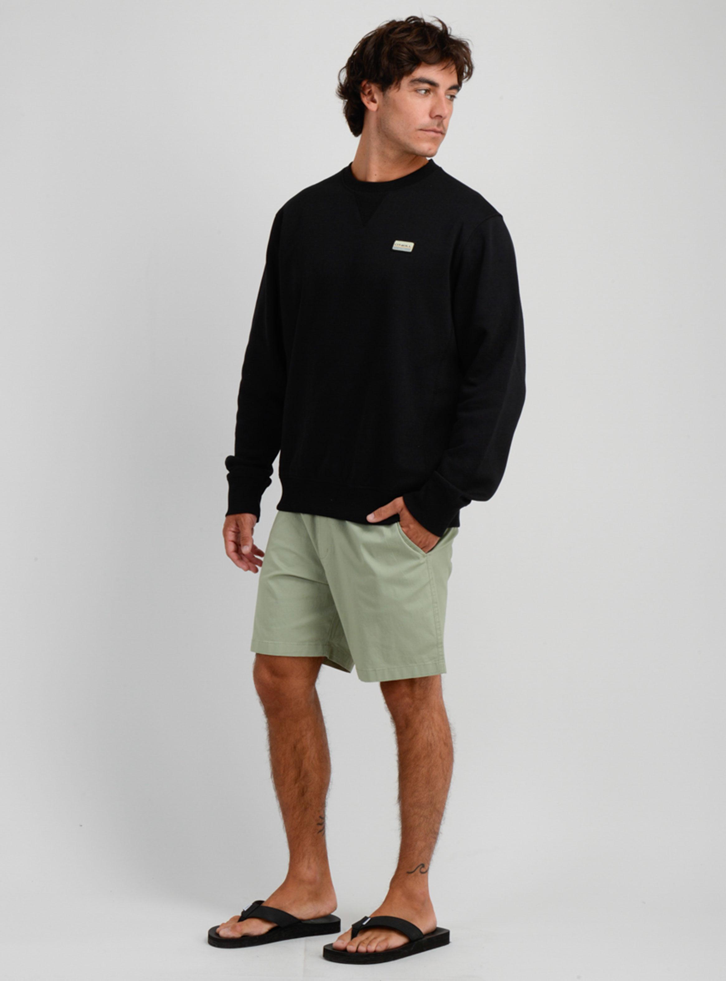 Polerón Estilo Liso-5