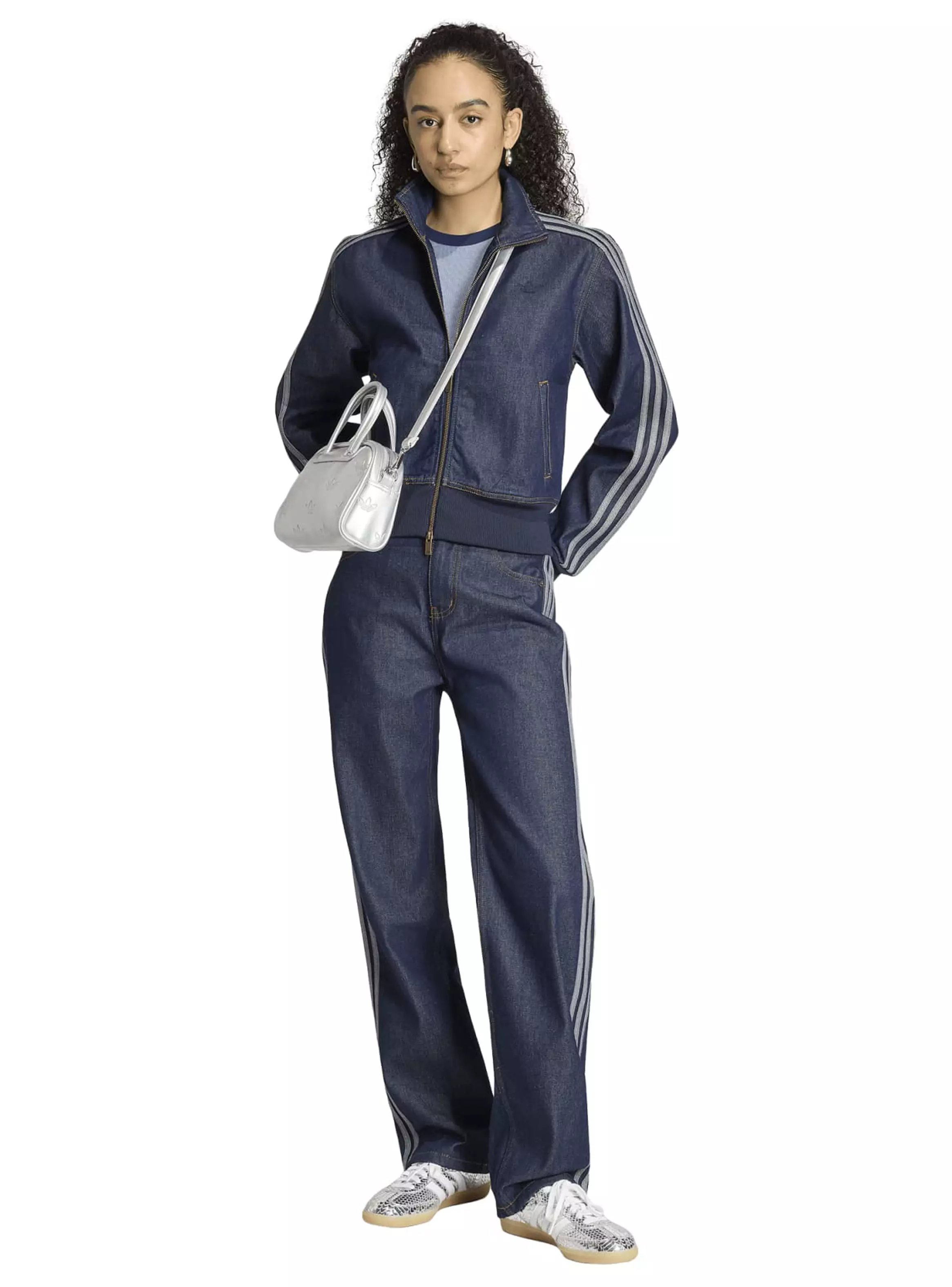 Chaqueta Originals Firebird Denim-4