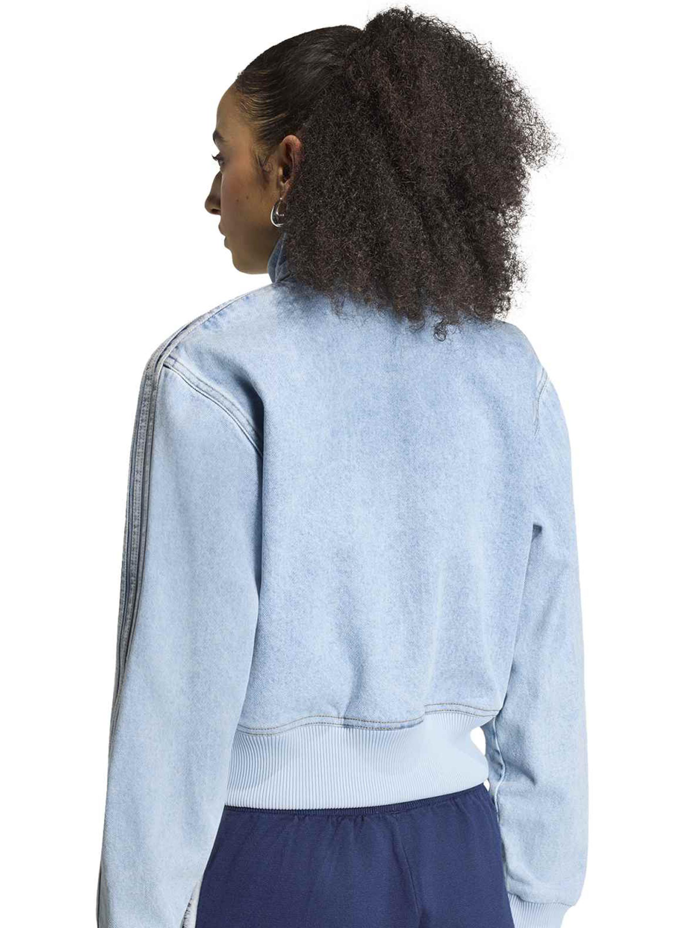 Chaqueta Deportiva Firebird Tejido Denim-1