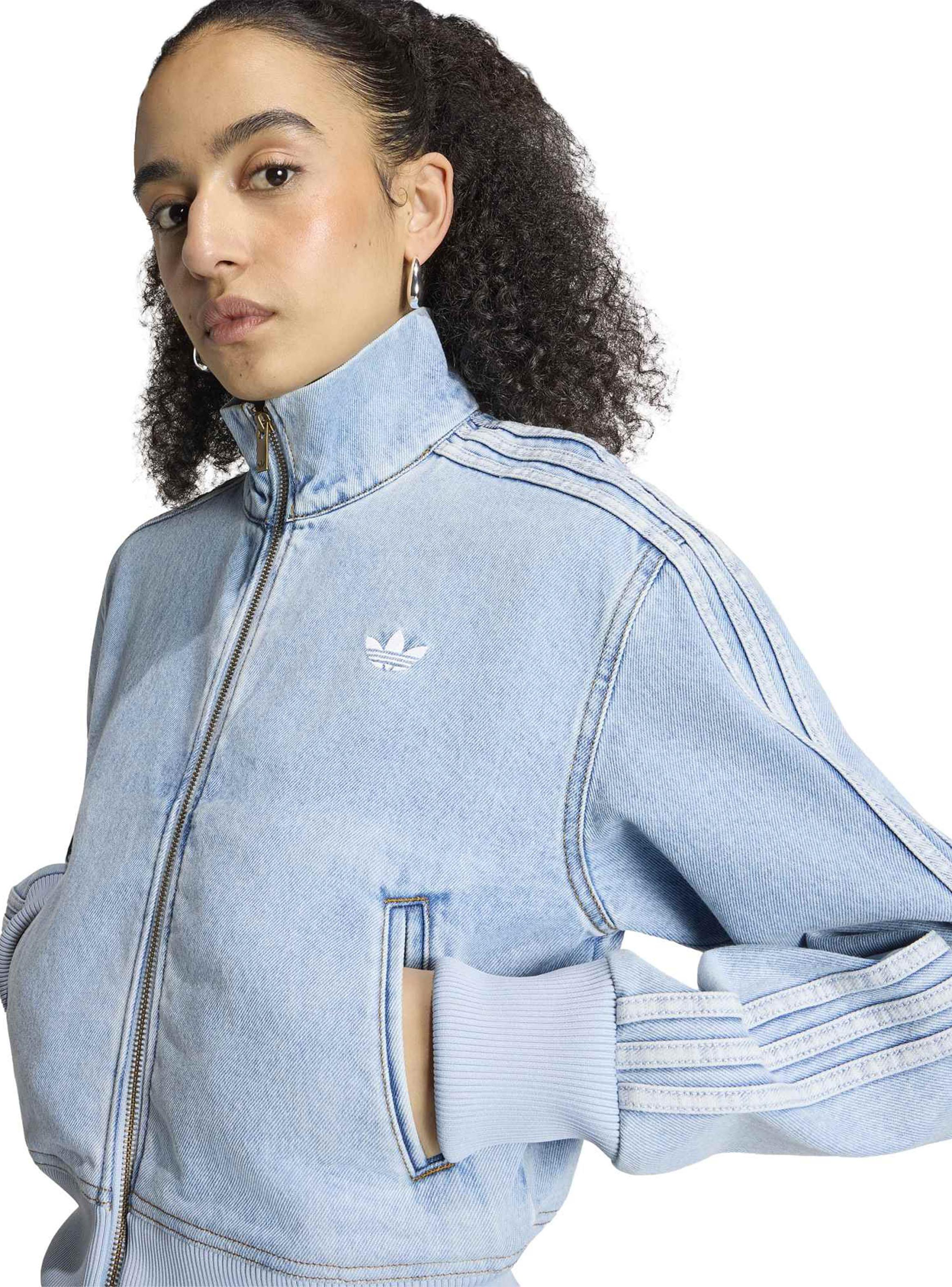 Chaqueta Deportiva Firebird Tejido Denim-2
