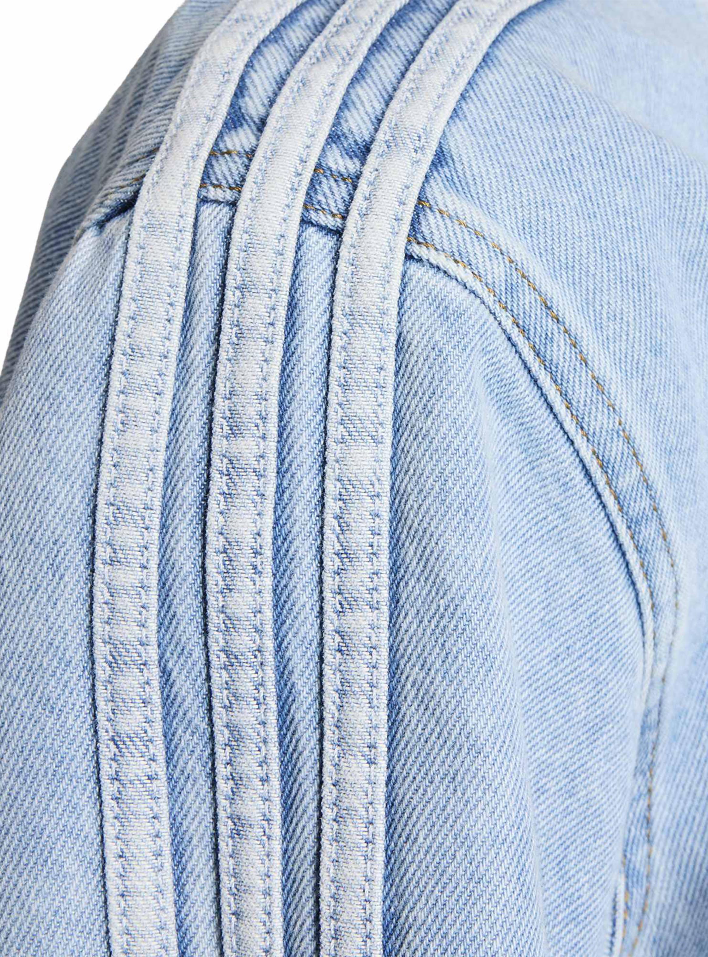 Chaqueta Deportiva Firebird Tejido Denim-3