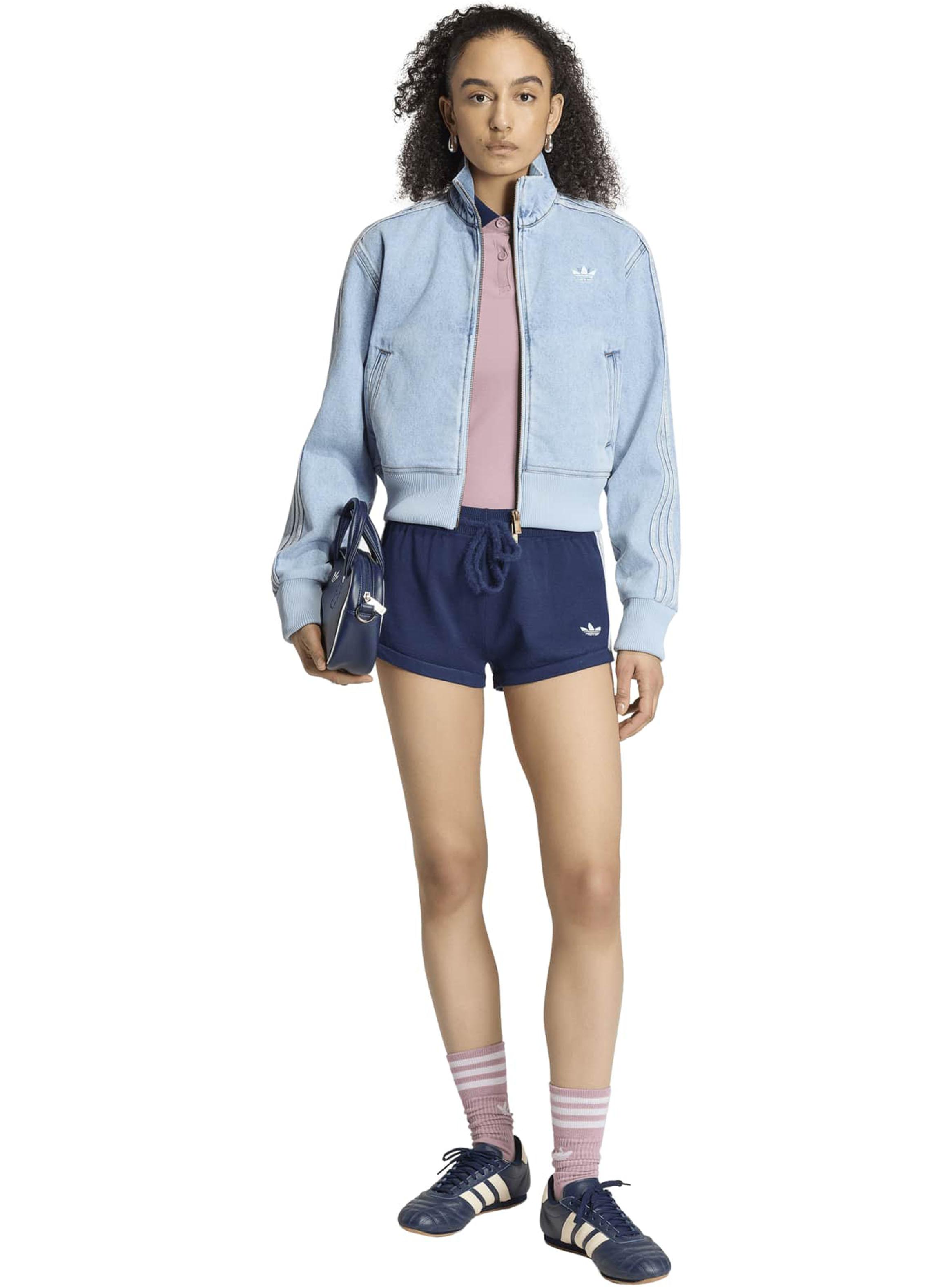 Chaqueta Deportiva Firebird Tejido Denim-4