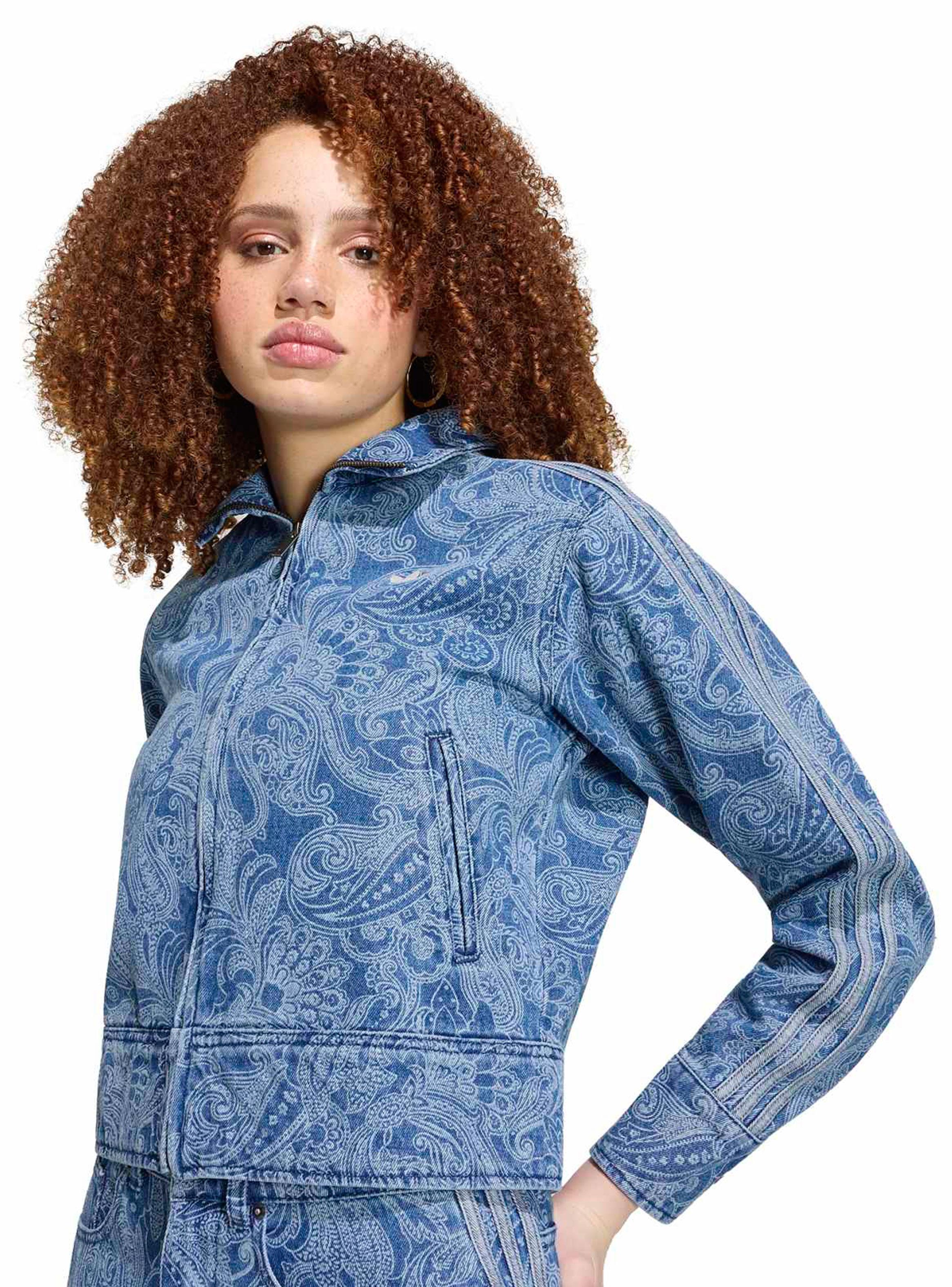 Chaqueta Deportiva Firebird Liberty London Denim-0