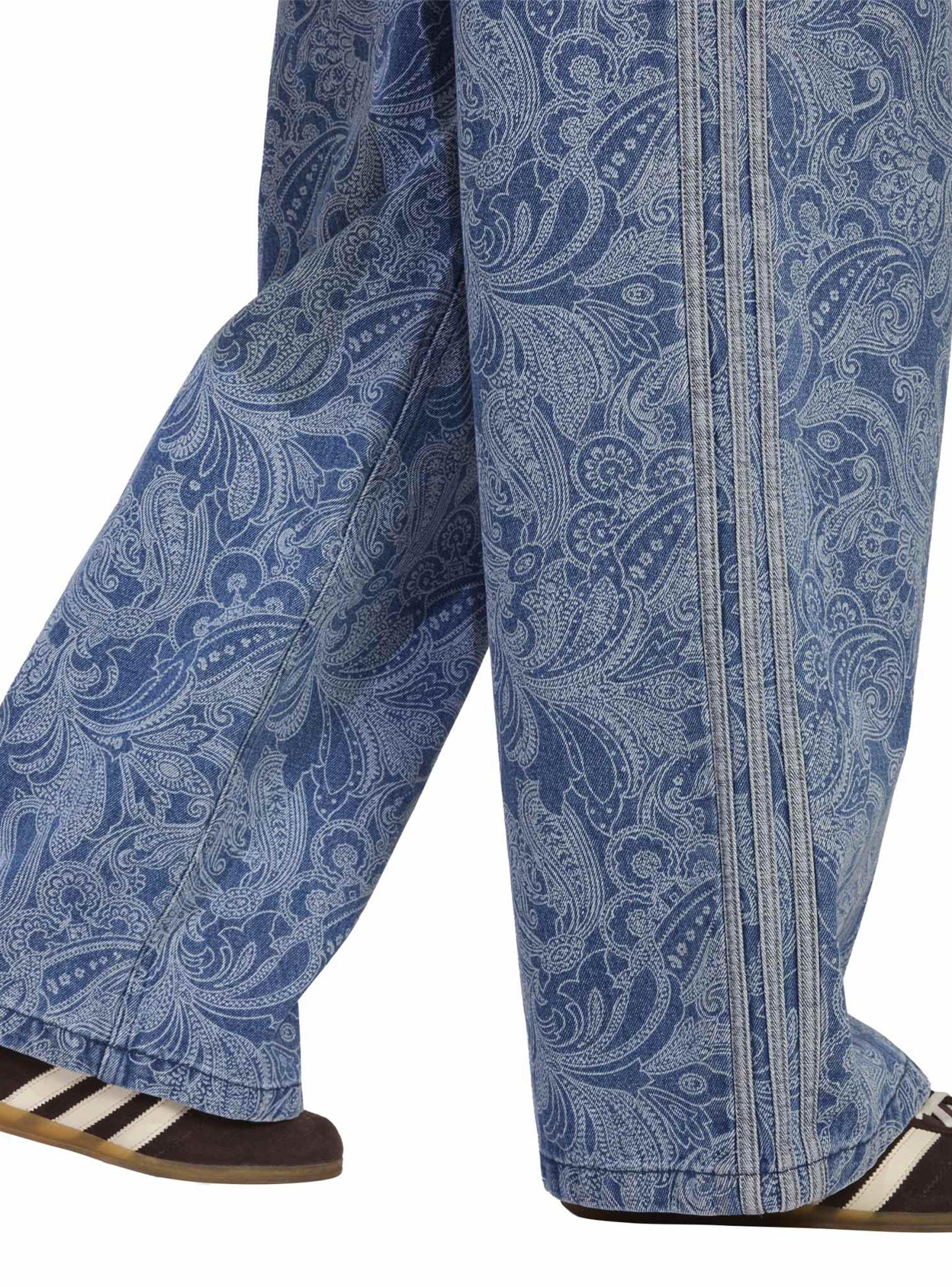 Pantalón Liberty London Firebird Tejido Denim-3