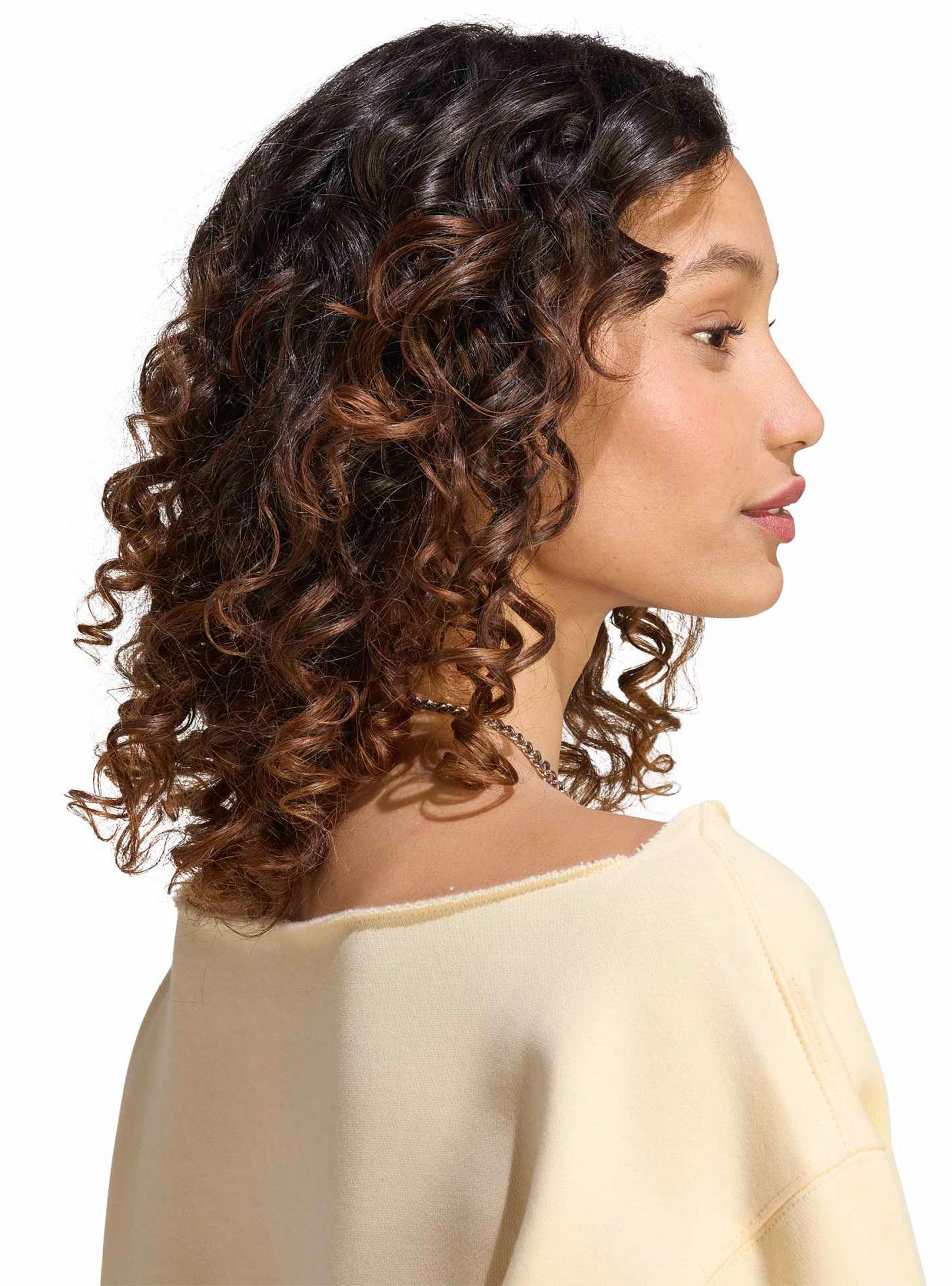 Polerón Essentials Tela Fleece Cuello Redondo Ancho-3