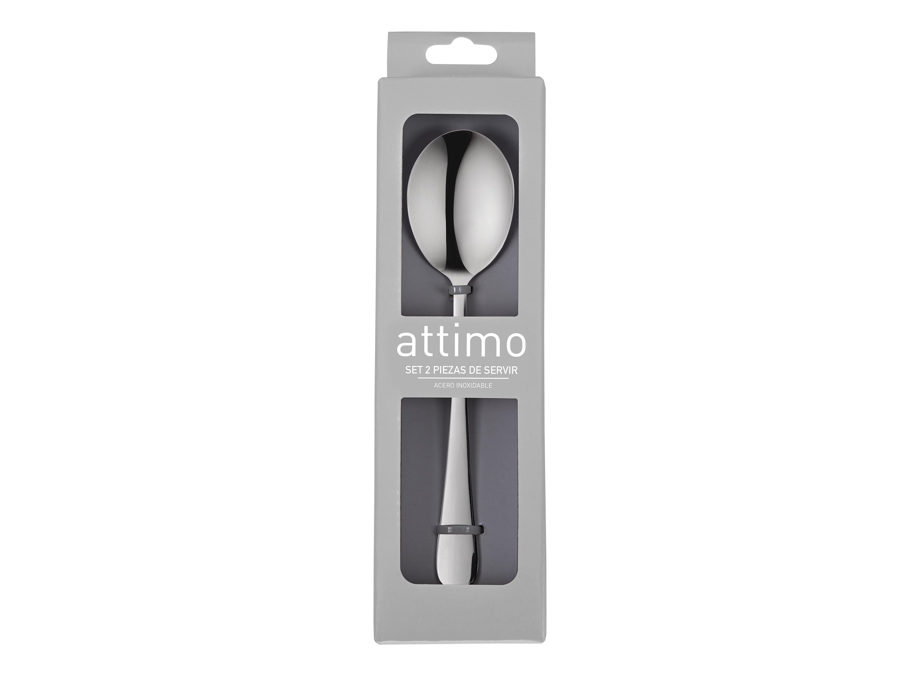 Set de 2 Piezas Servir Smooth-2