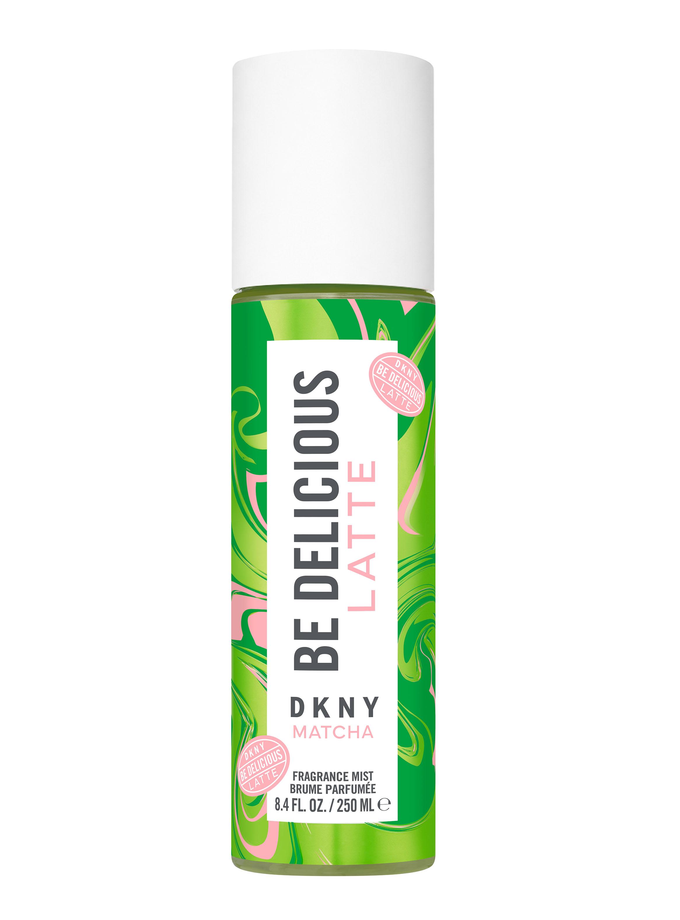 Body Mist Be Delicious Café Latte Matcha 250ml DKNY-0